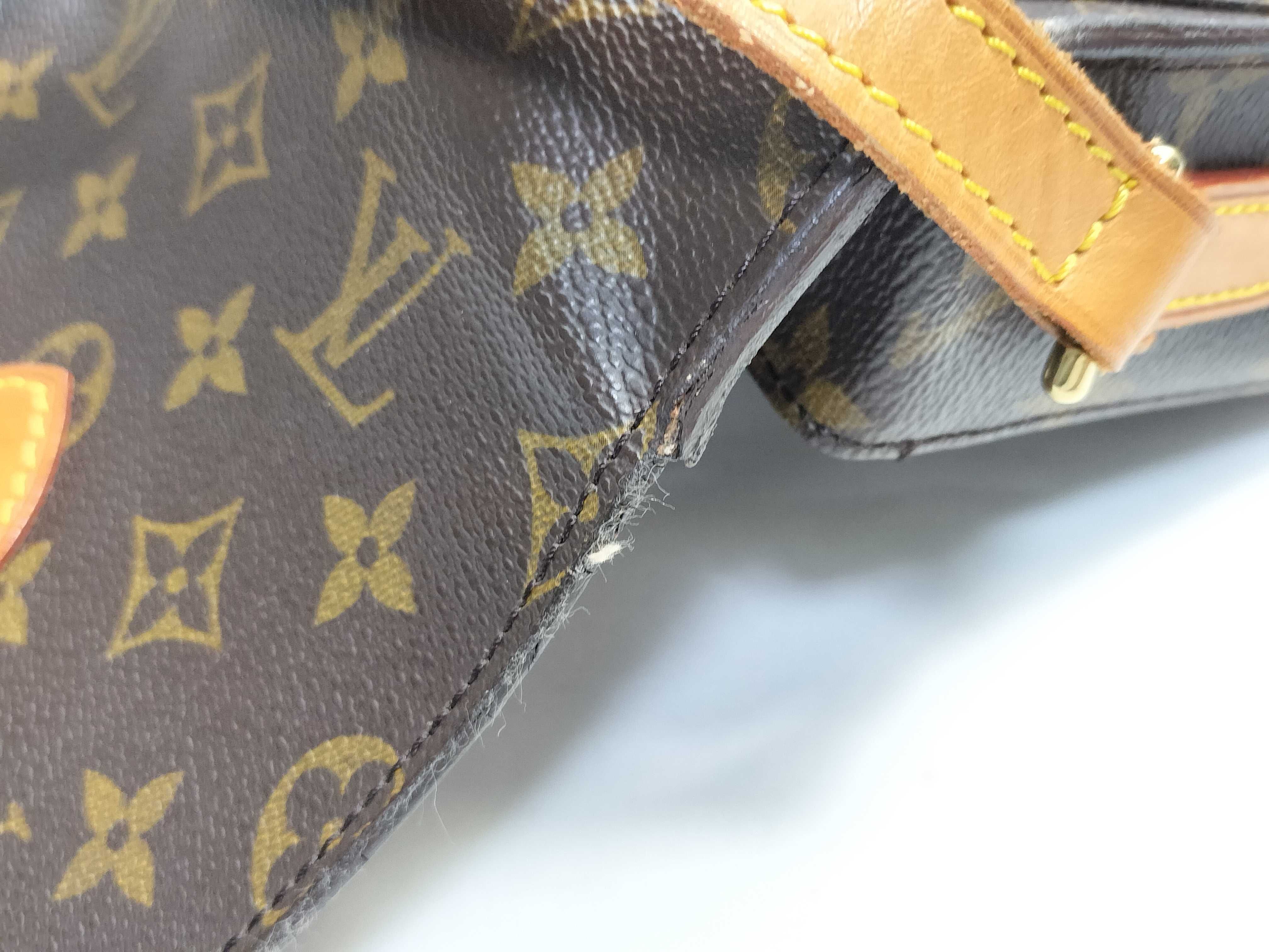 Monogram M51242 Saint Cloud Shoulder Bag — view 13
