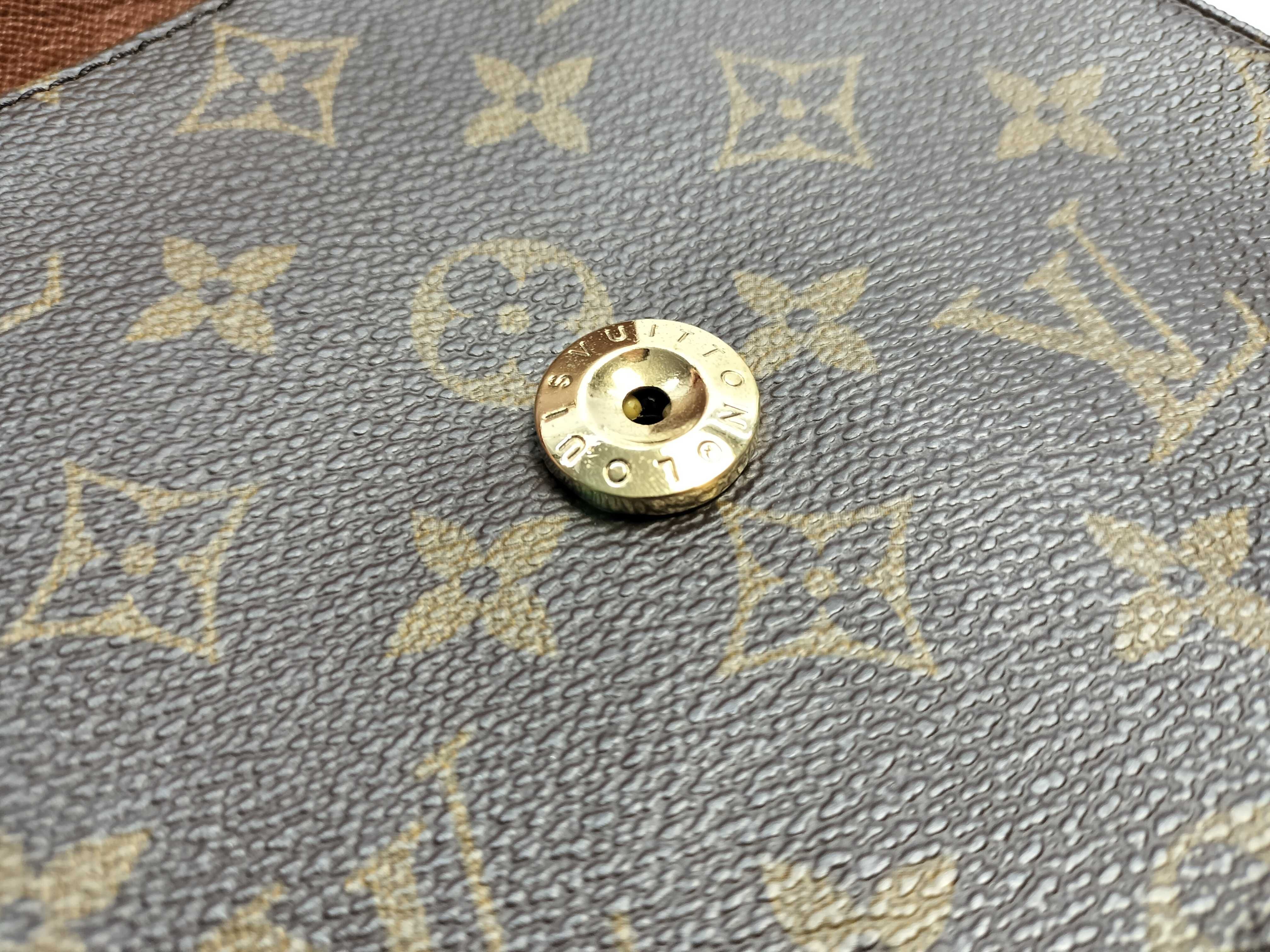 Monogram M51242 Saint Cloud Shoulder Bag — view 15