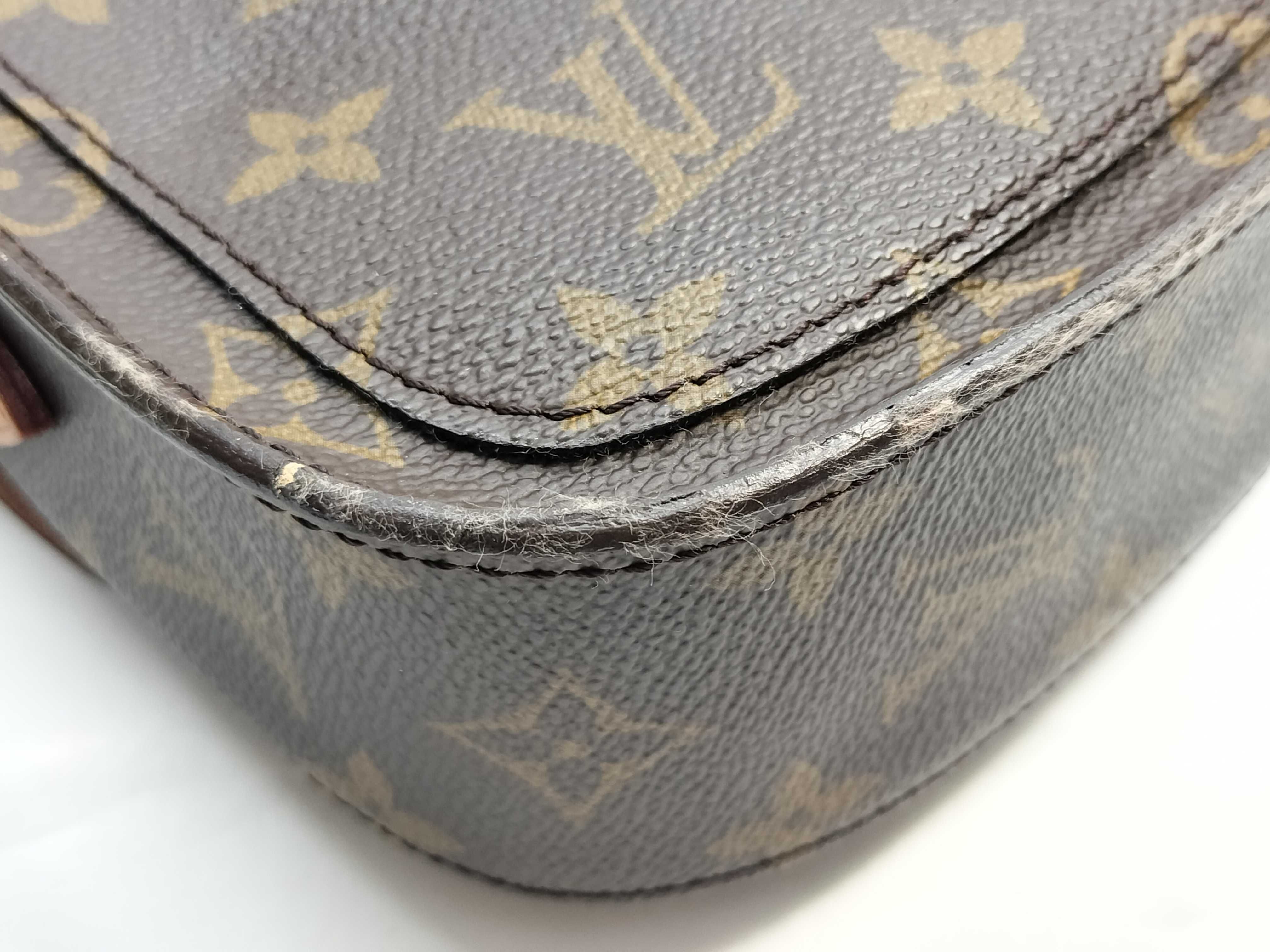 Monogram M51242 Saint Cloud Shoulder Bag — view 3