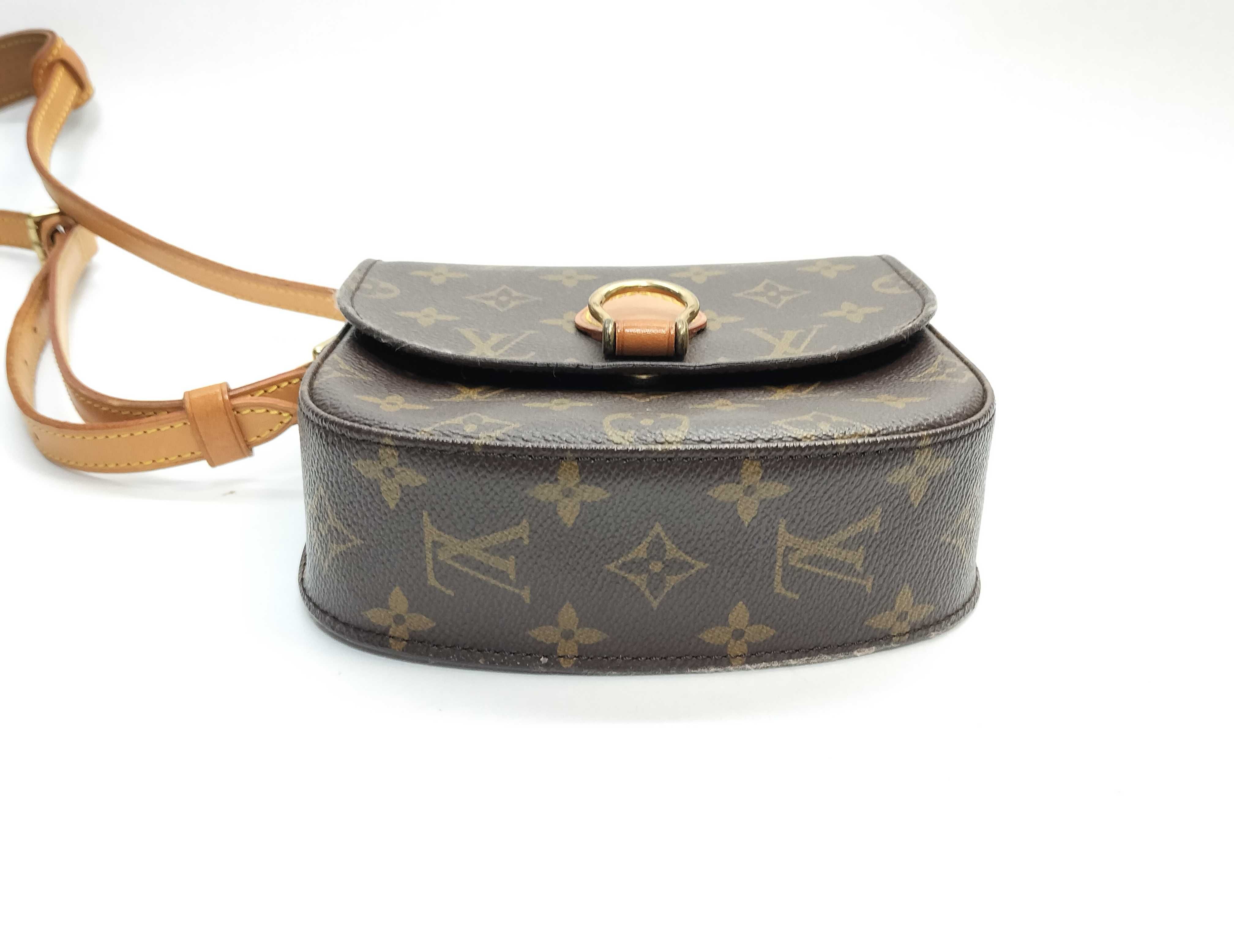 Monogram M51242 Saint Cloud Shoulder Bag — view 4