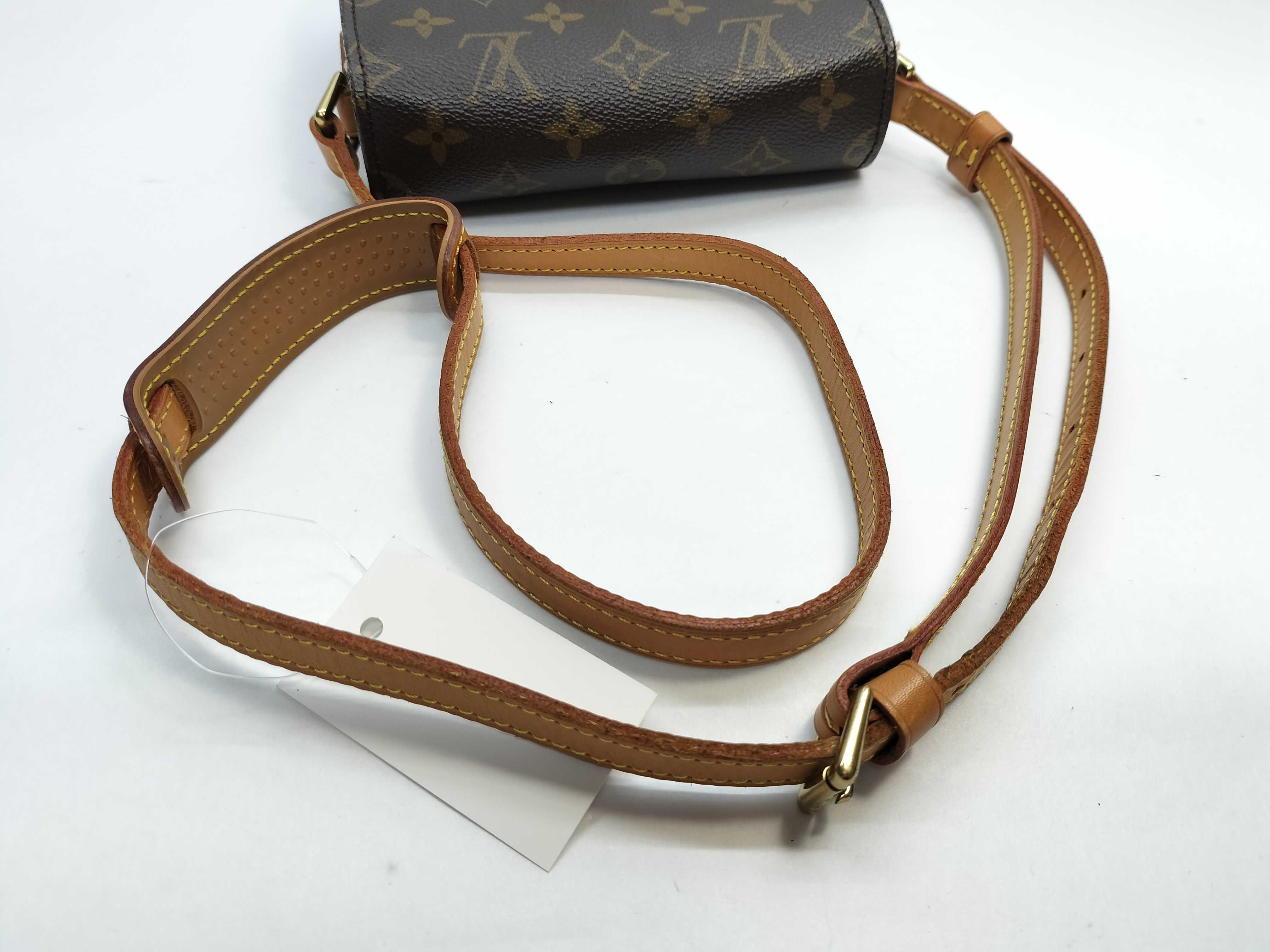 Monogram M51242 Saint Cloud Shoulder Bag — view 5