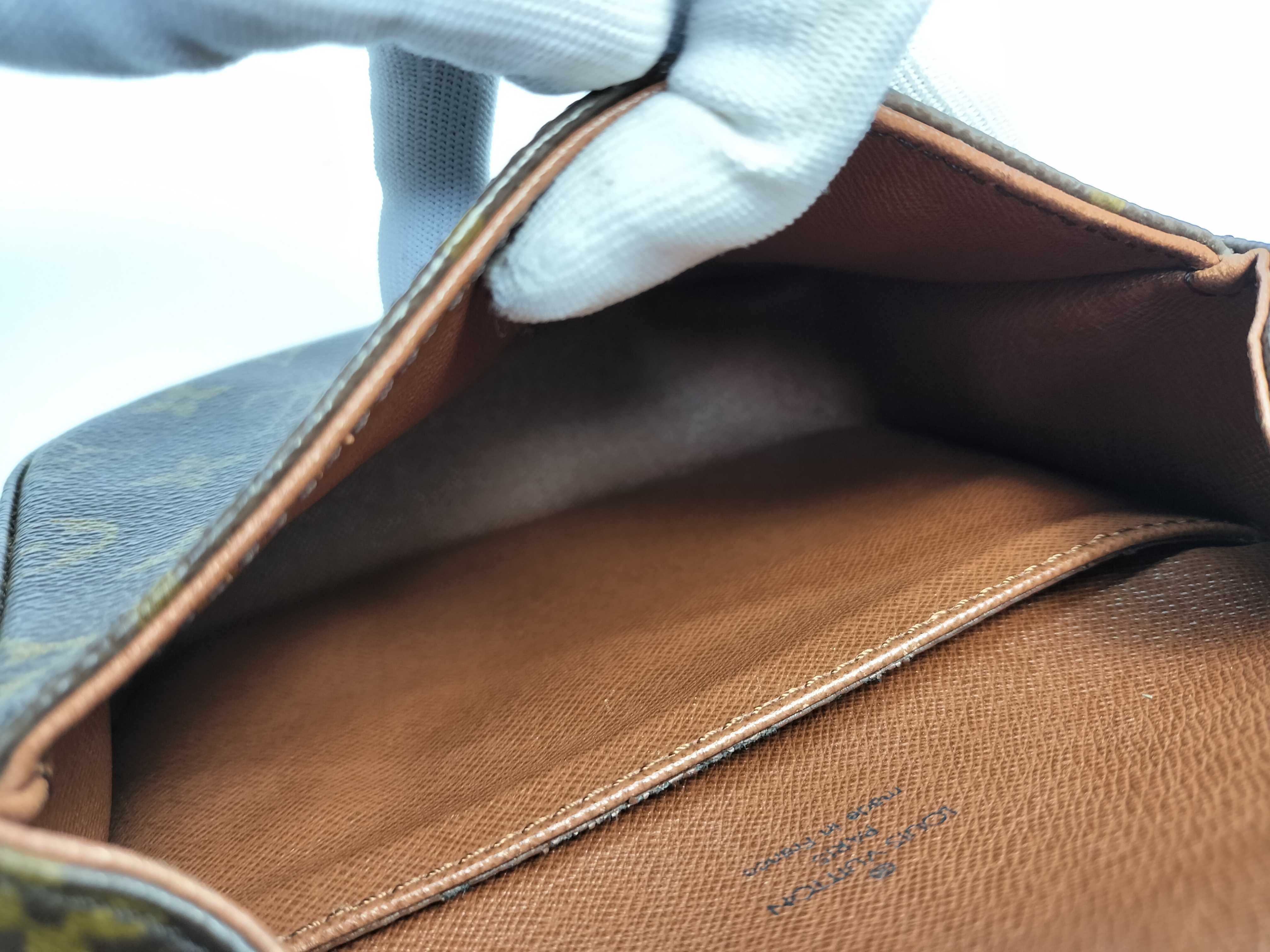 Monogram M51242 Saint Cloud Shoulder Bag — view 9