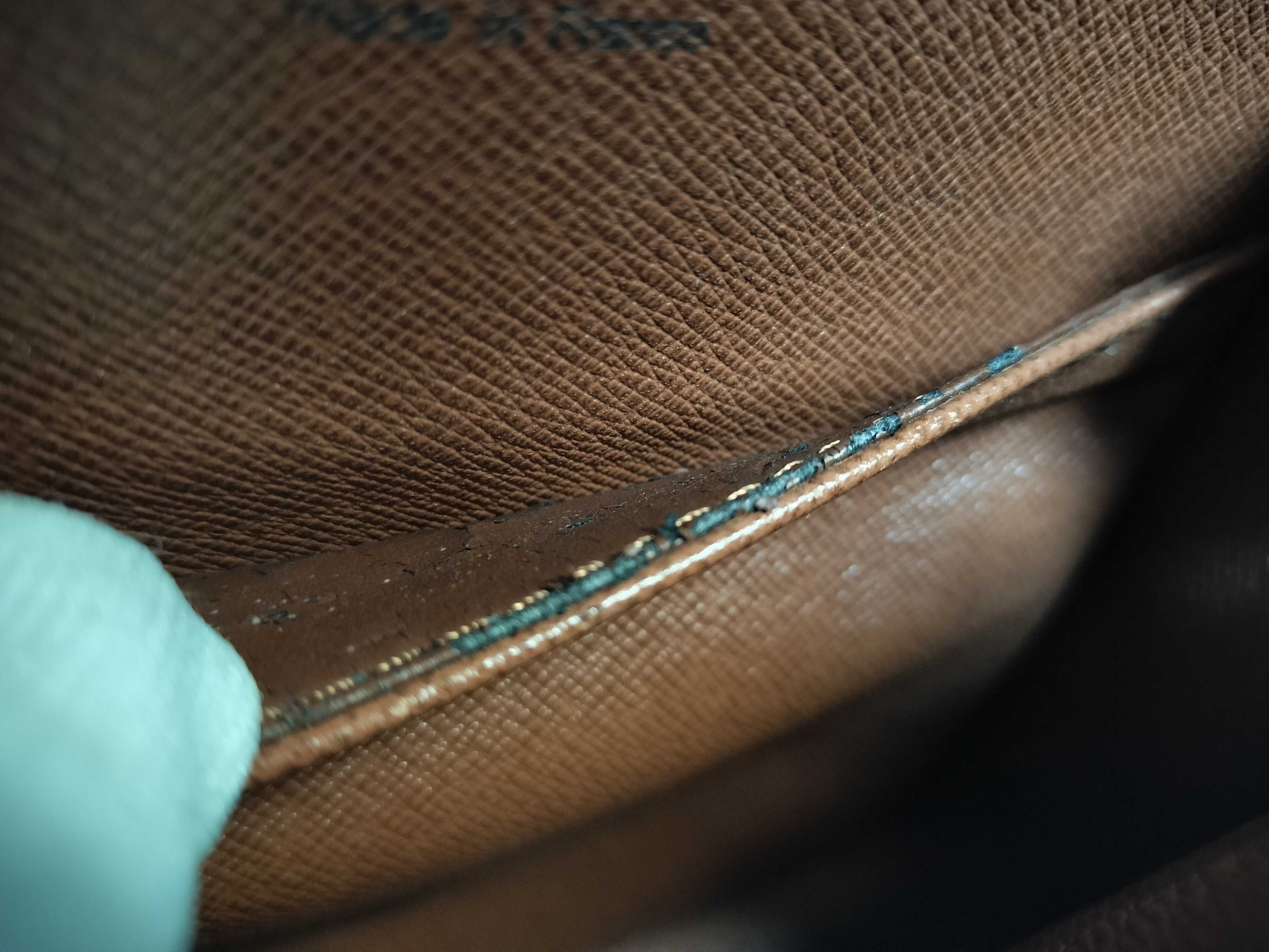 Monogram M51242 Saint Cloud Shoulder Bag — view 10