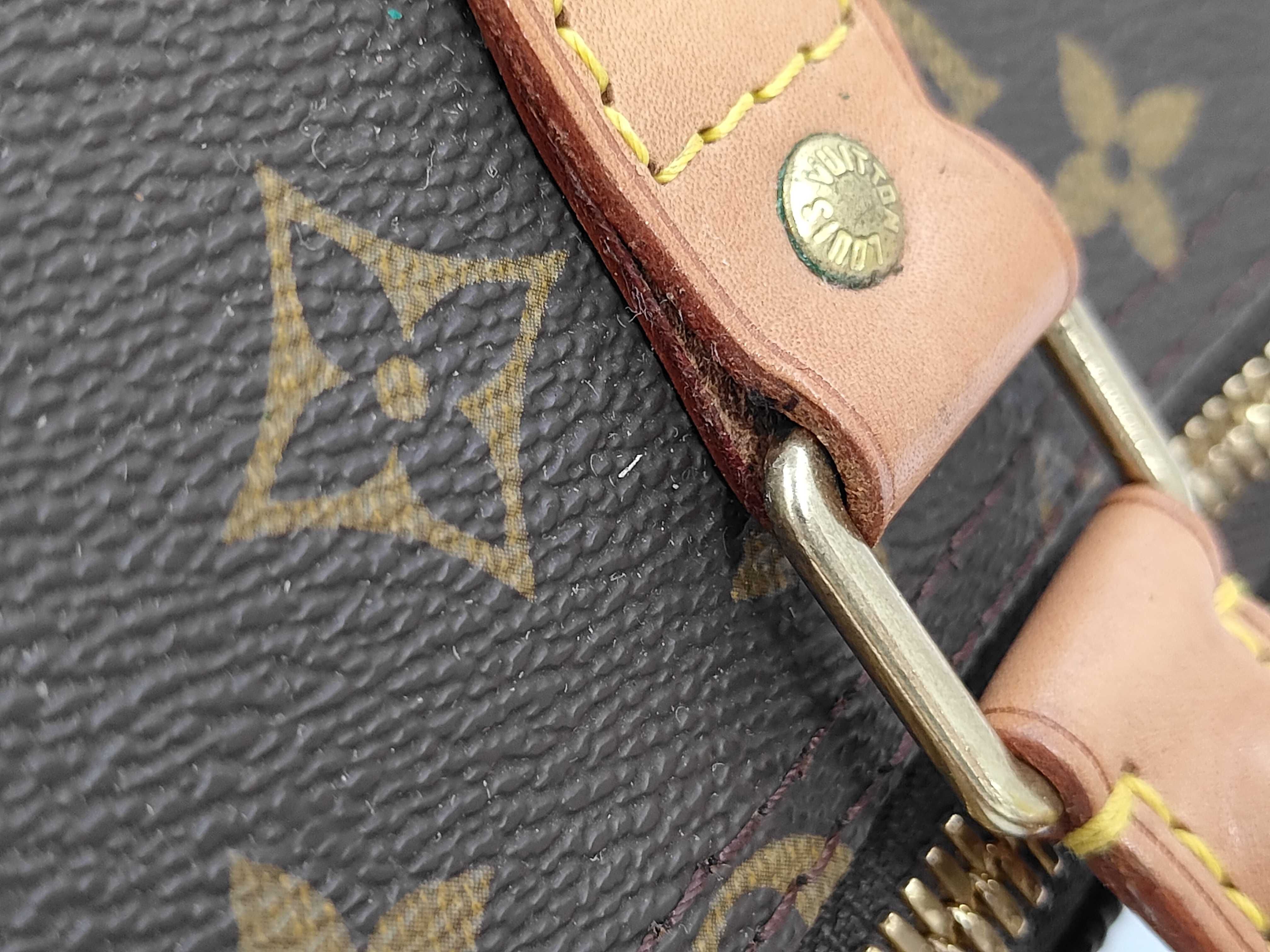LV Keepall 55 Boston Bag — view 5