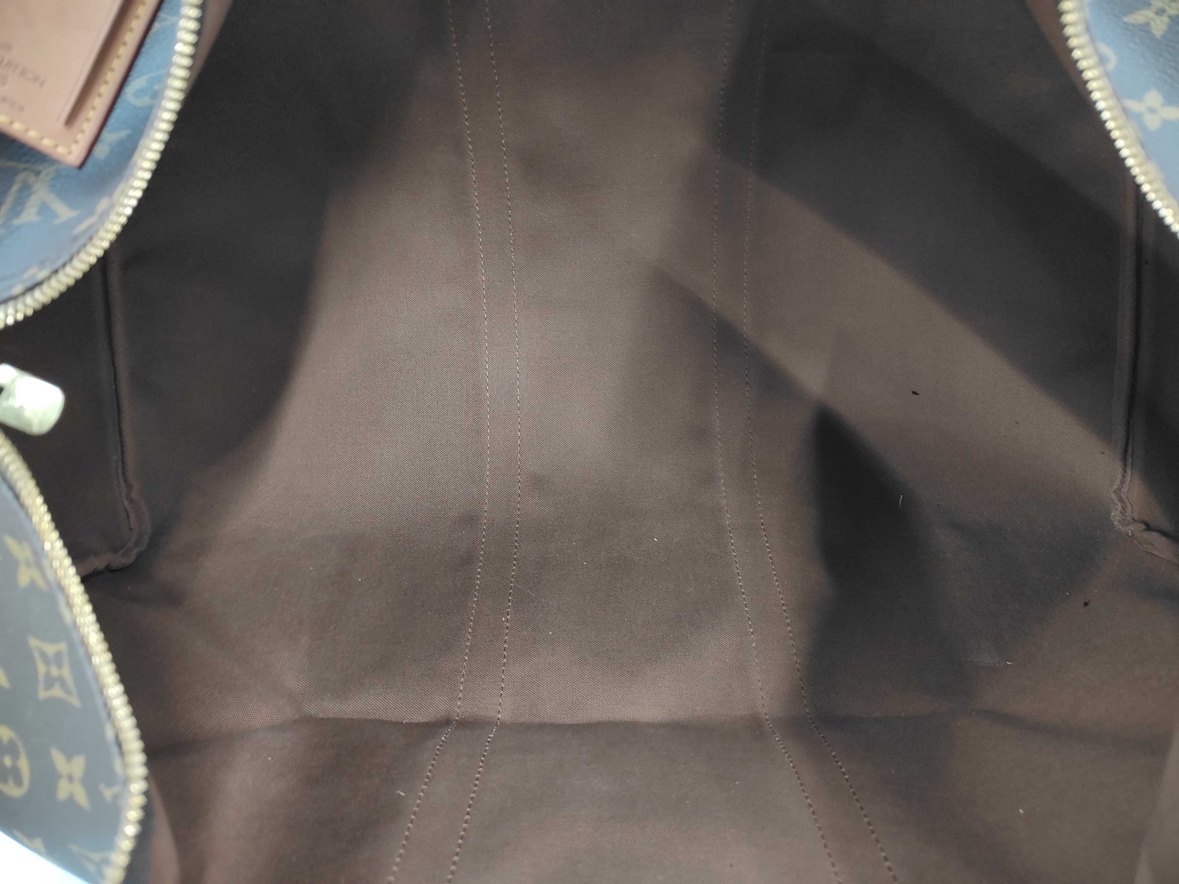 LV Keepall 55 Boston Bag — view 8