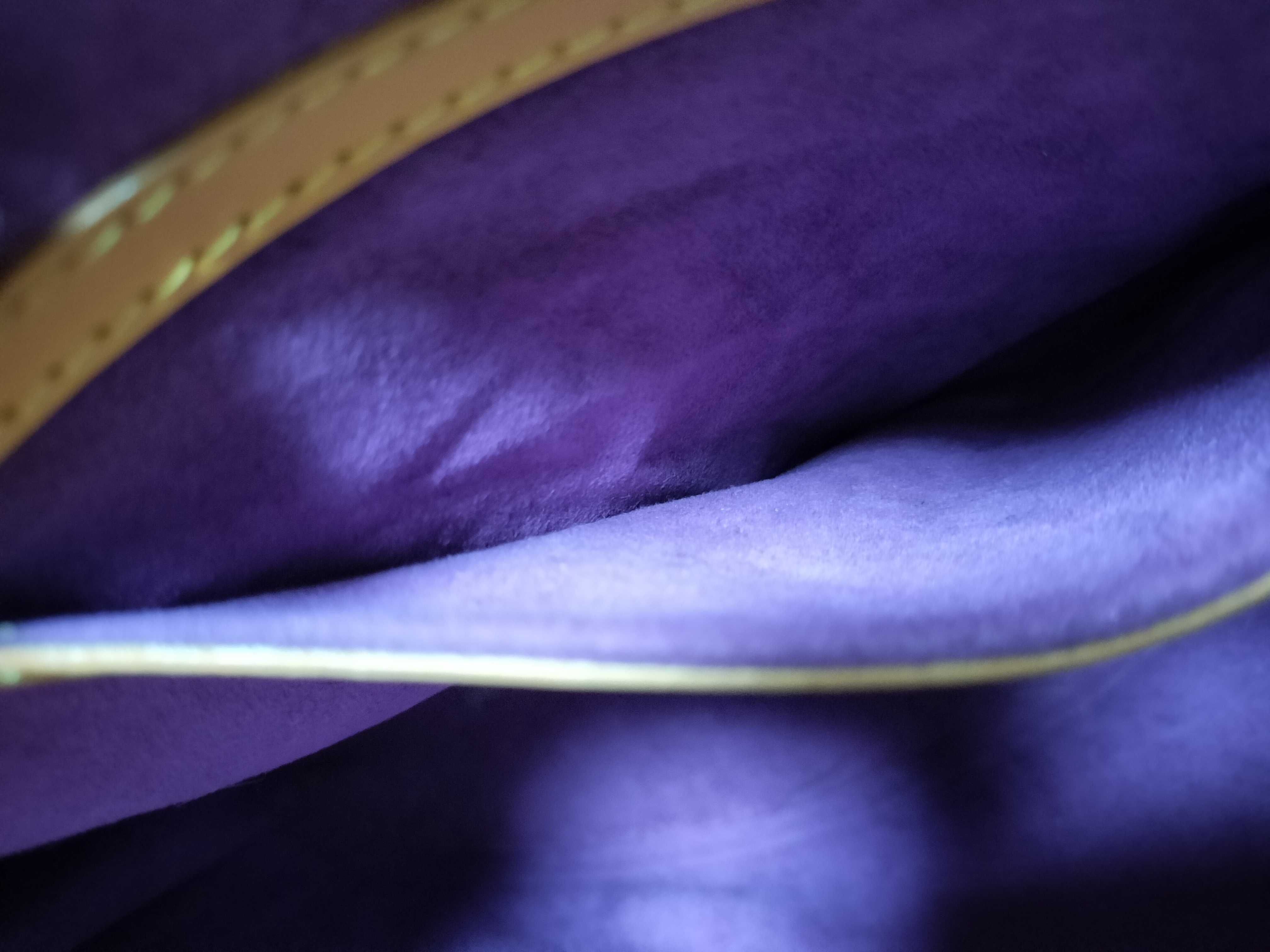 Epi Saint Jacques Yellow Tote Bag — view 11
