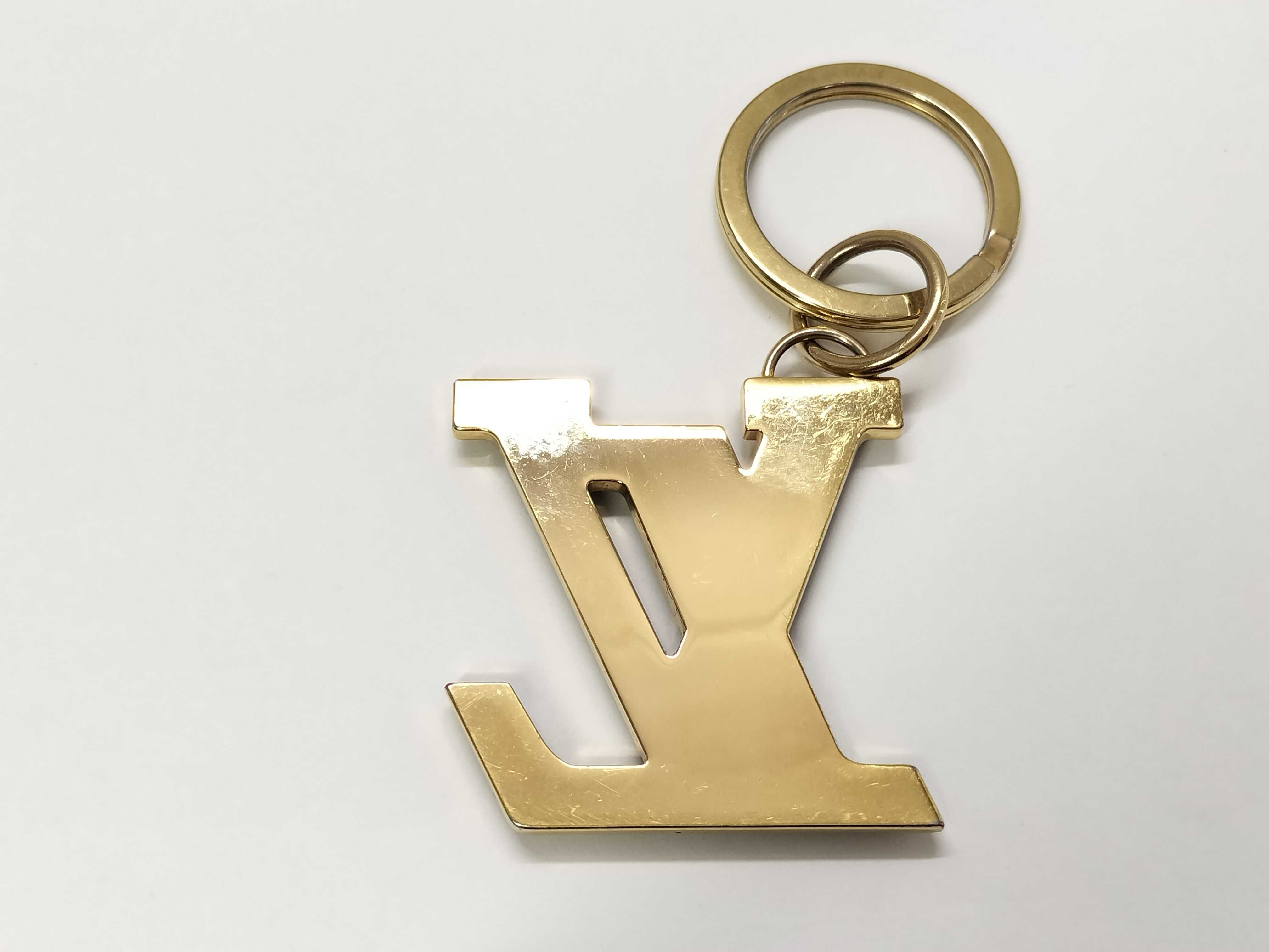 Portefeuille LV Soft Keychain M68298 DI0139 Key Case/Keychain — view 2