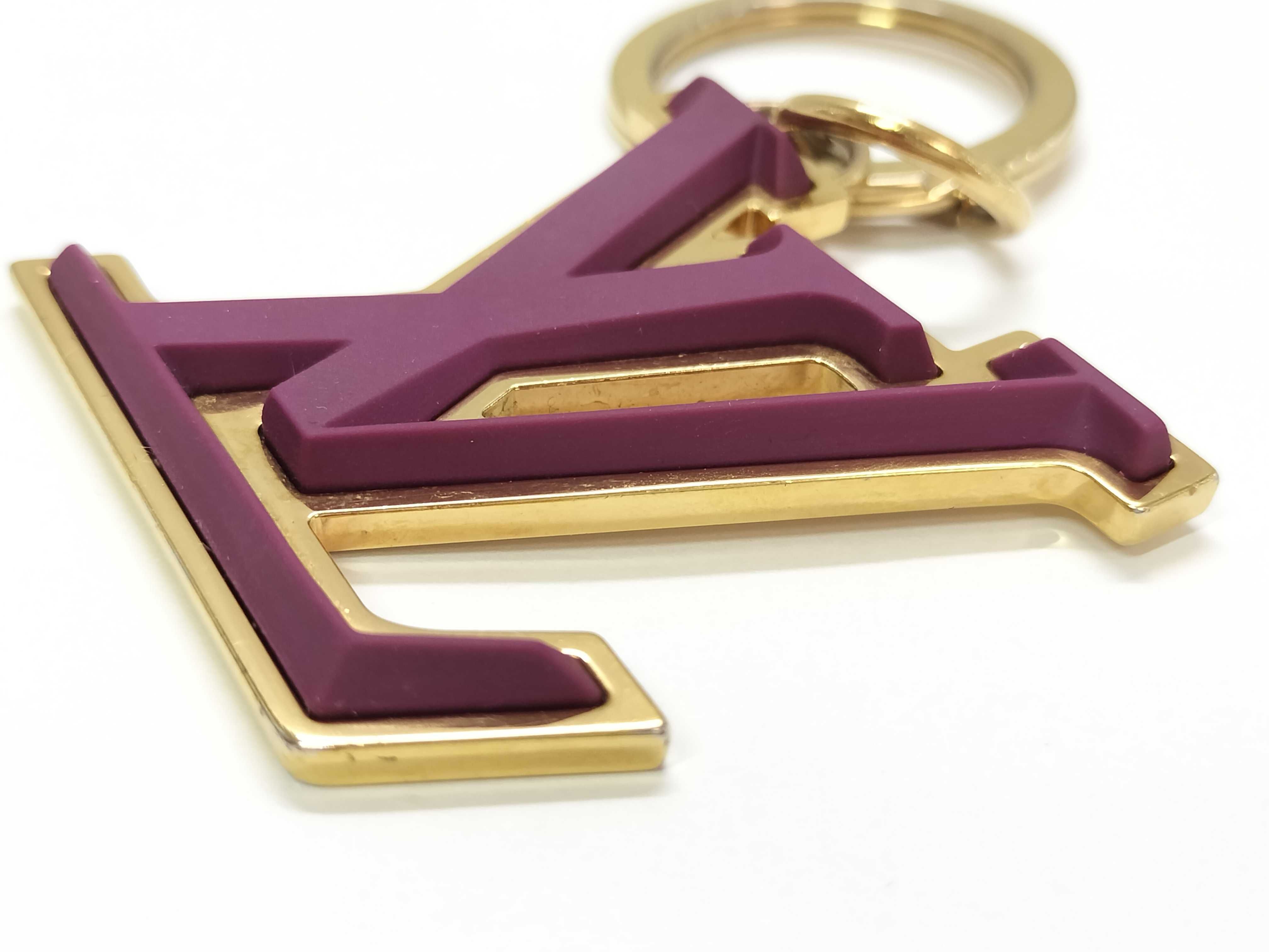 Portefeuille LV Soft Keychain M68298 DI0139 Key Case/Keychain — view 3