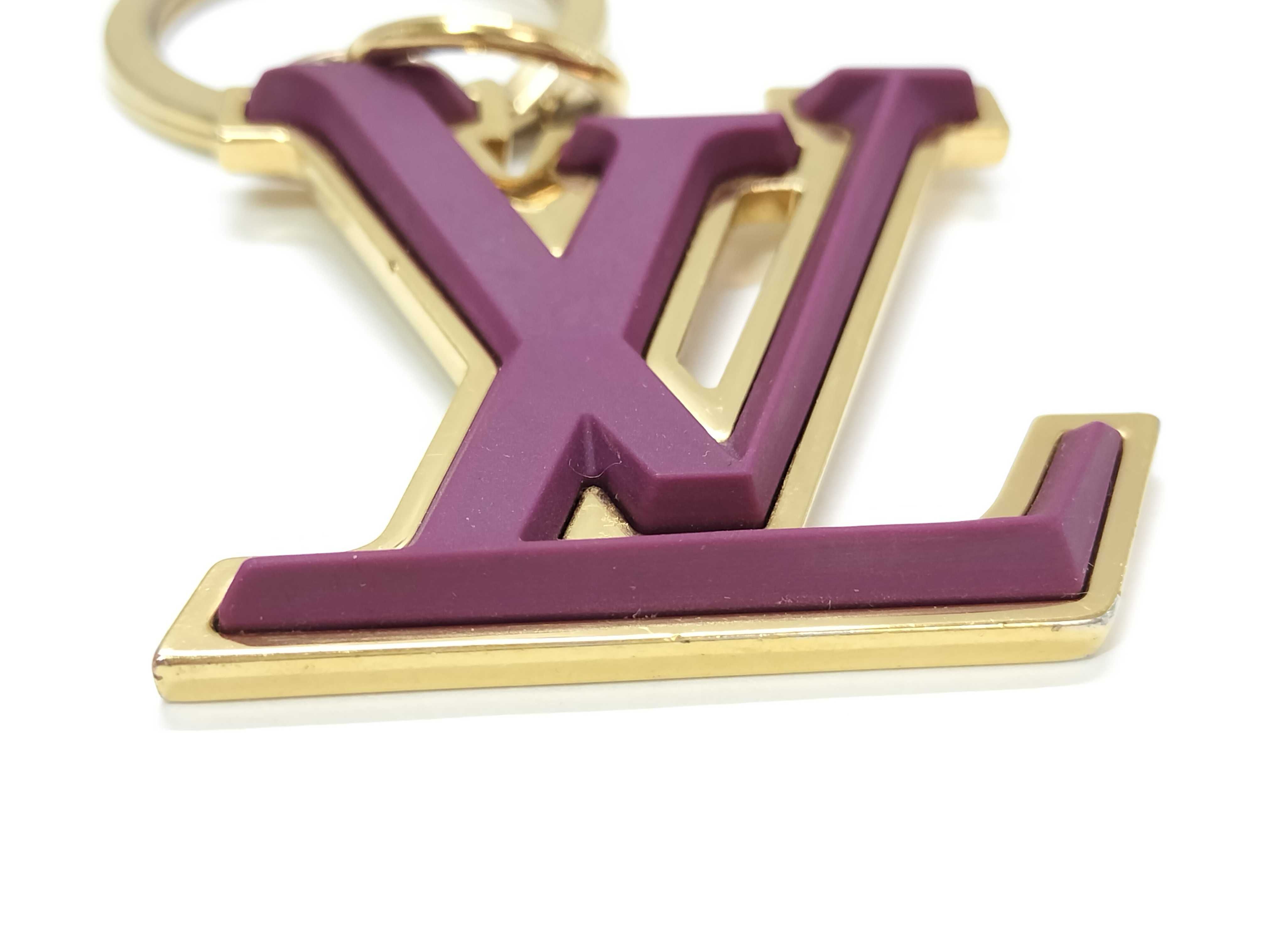 Portefeuille LV Soft Keychain M68298 DI0139 Key Case/Keychain — view 4