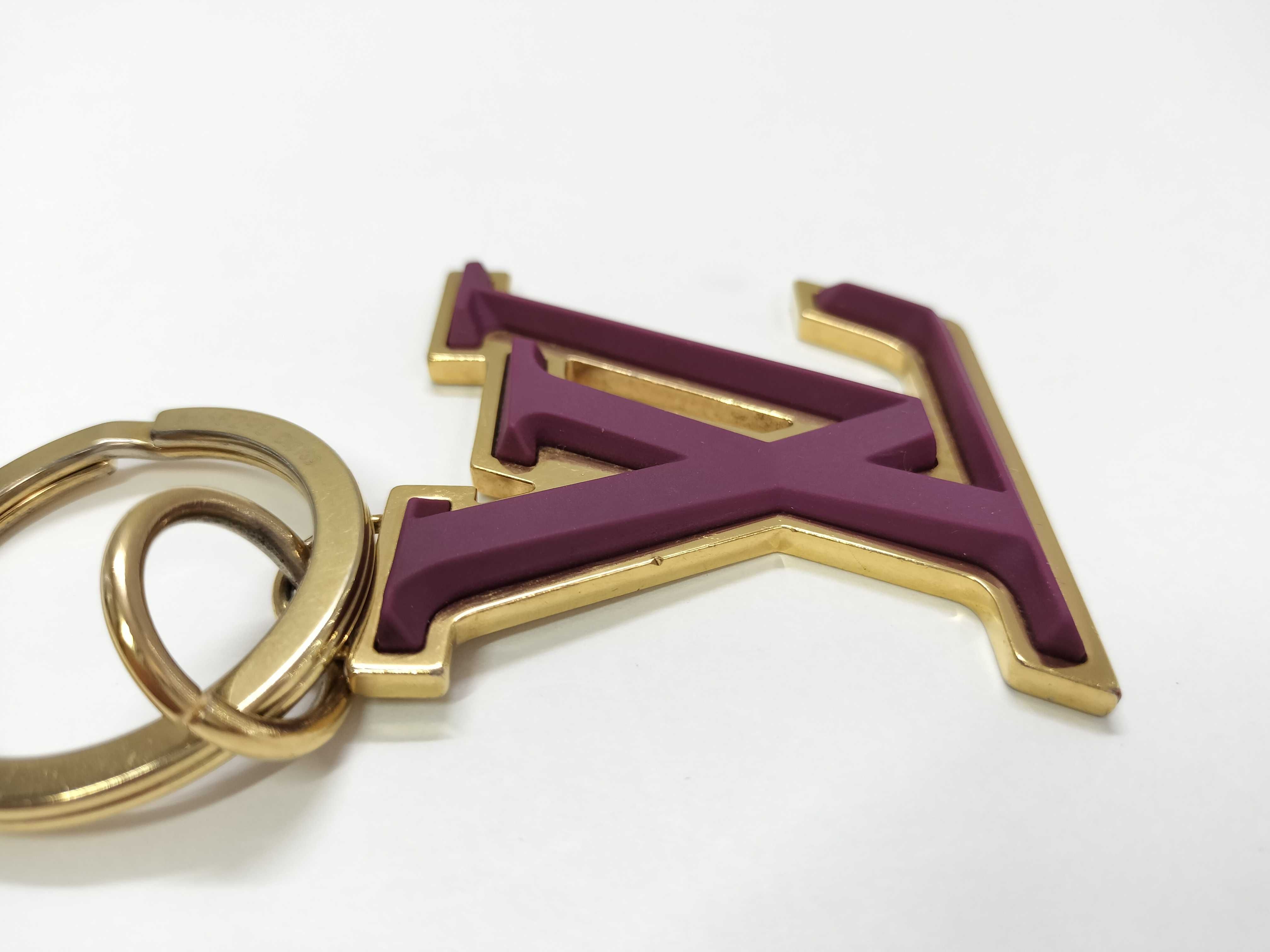 Portefeuille LV Soft Keychain M68298 DI0139 Key Case/Keychain — view 5
