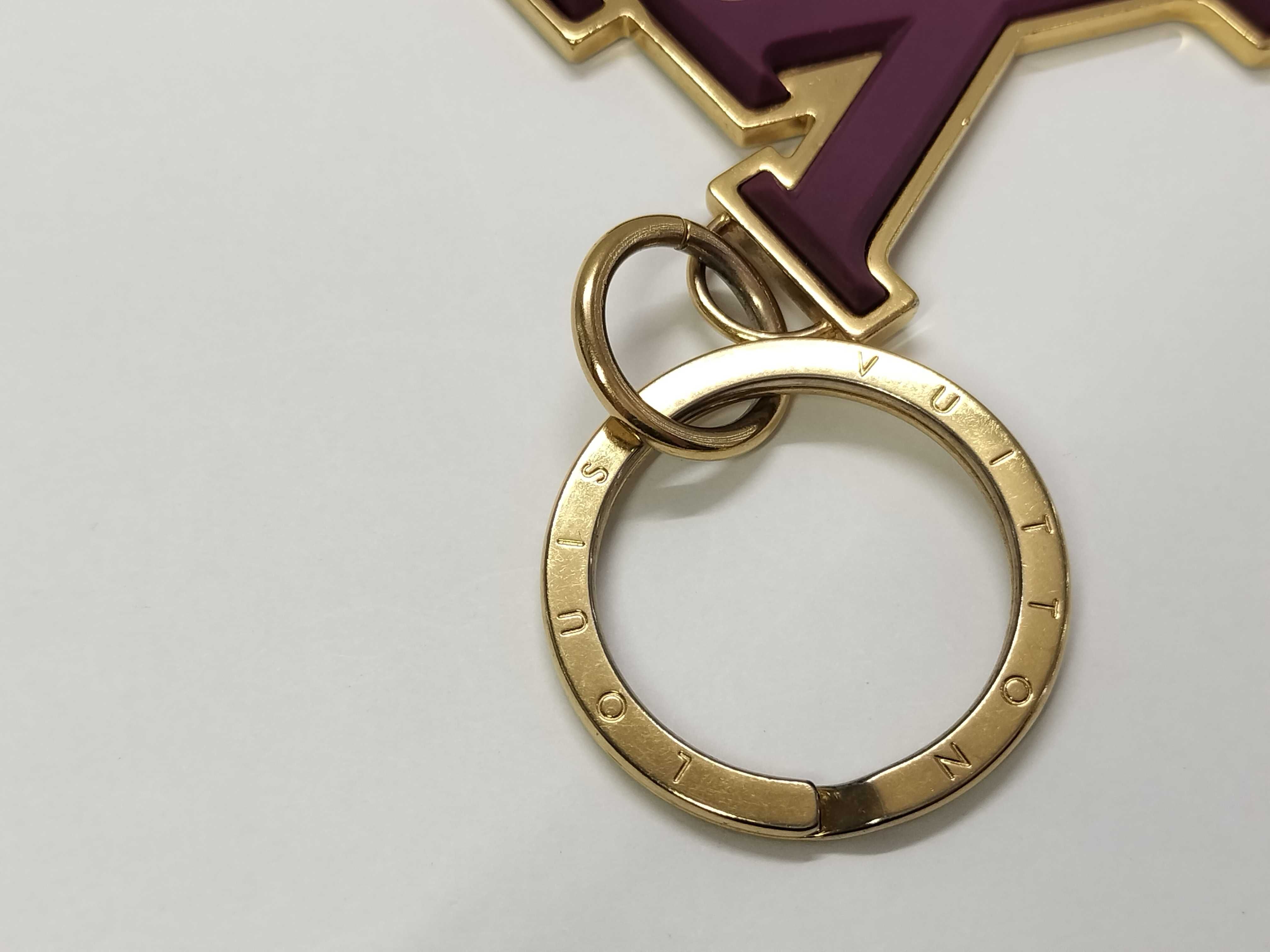 Portefeuille LV Soft Keychain M68298 DI0139 Key Case/Keychain — view 6