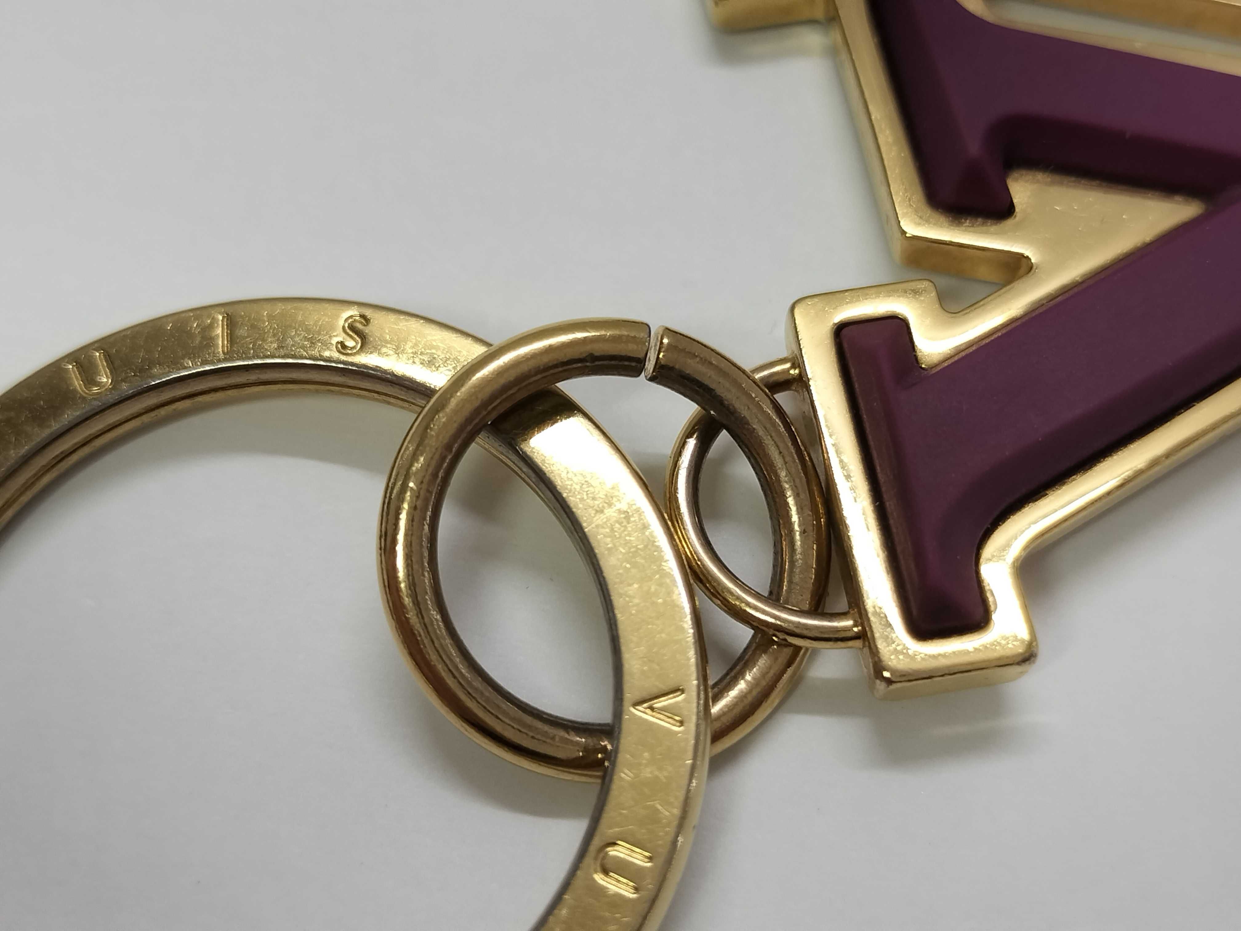 Portefeuille LV Soft Keychain M68298 DI0139 Key Case/Keychain — view 9