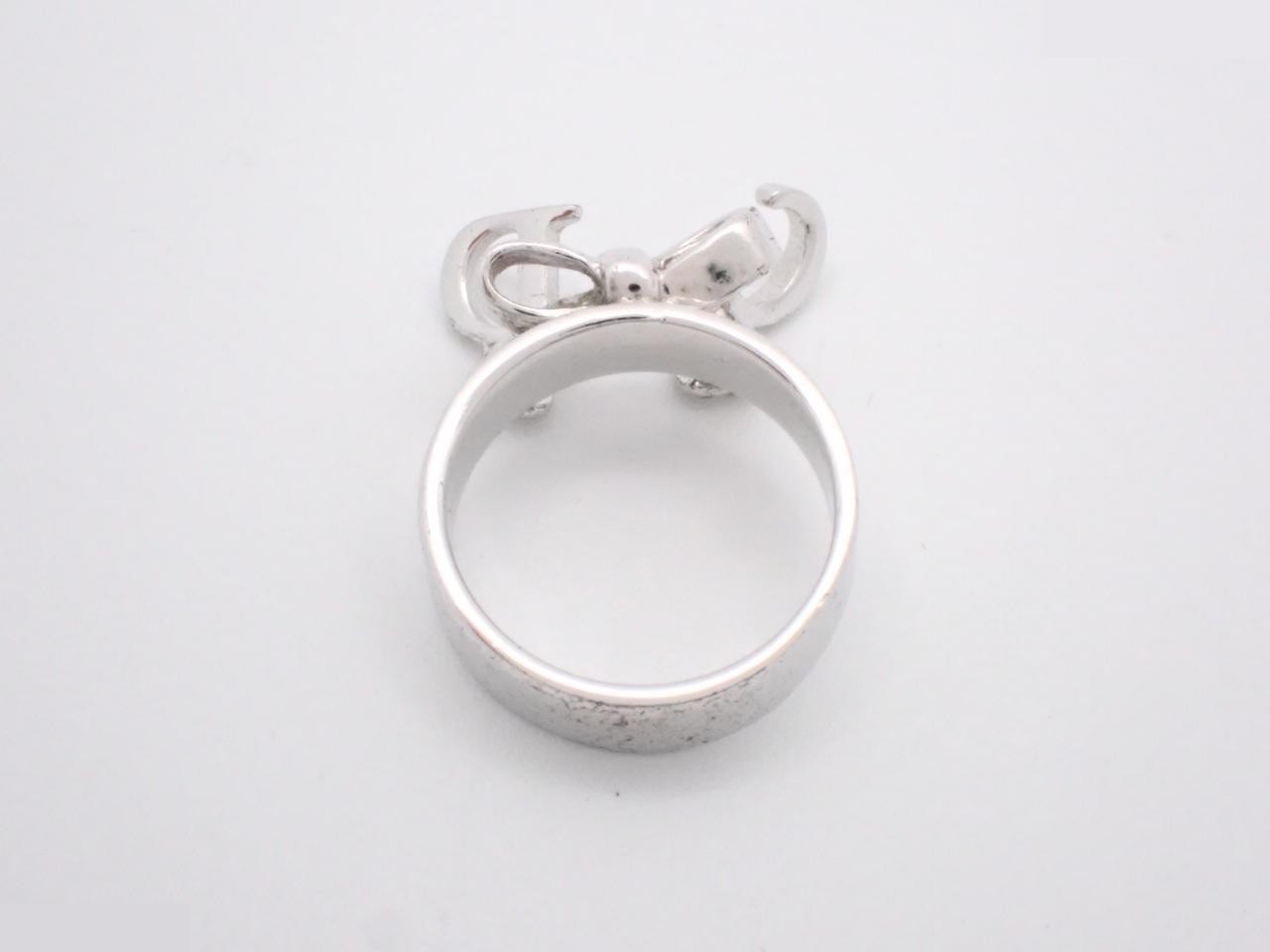ring, size #10.5 — view 3