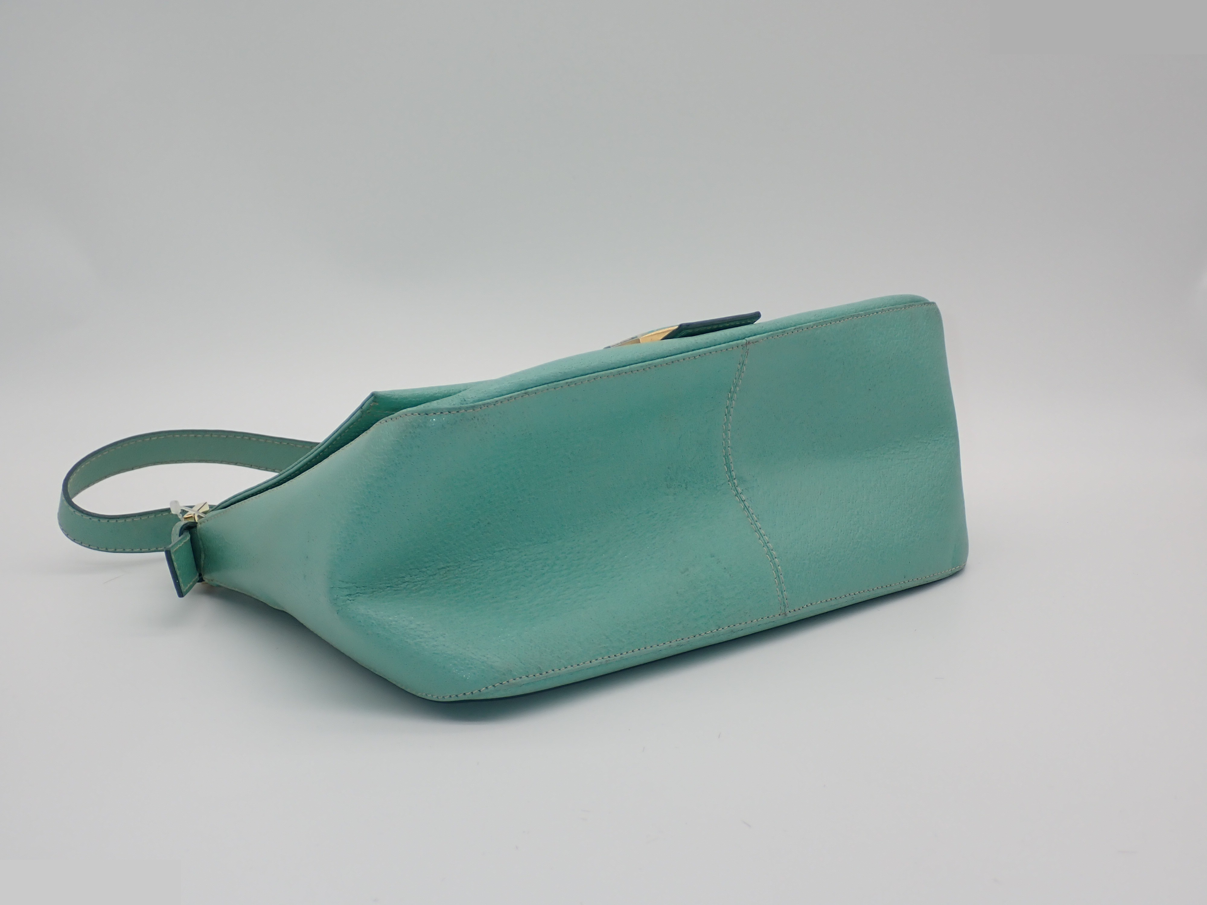 Mamma Baguette Shoulder Bag — view 3