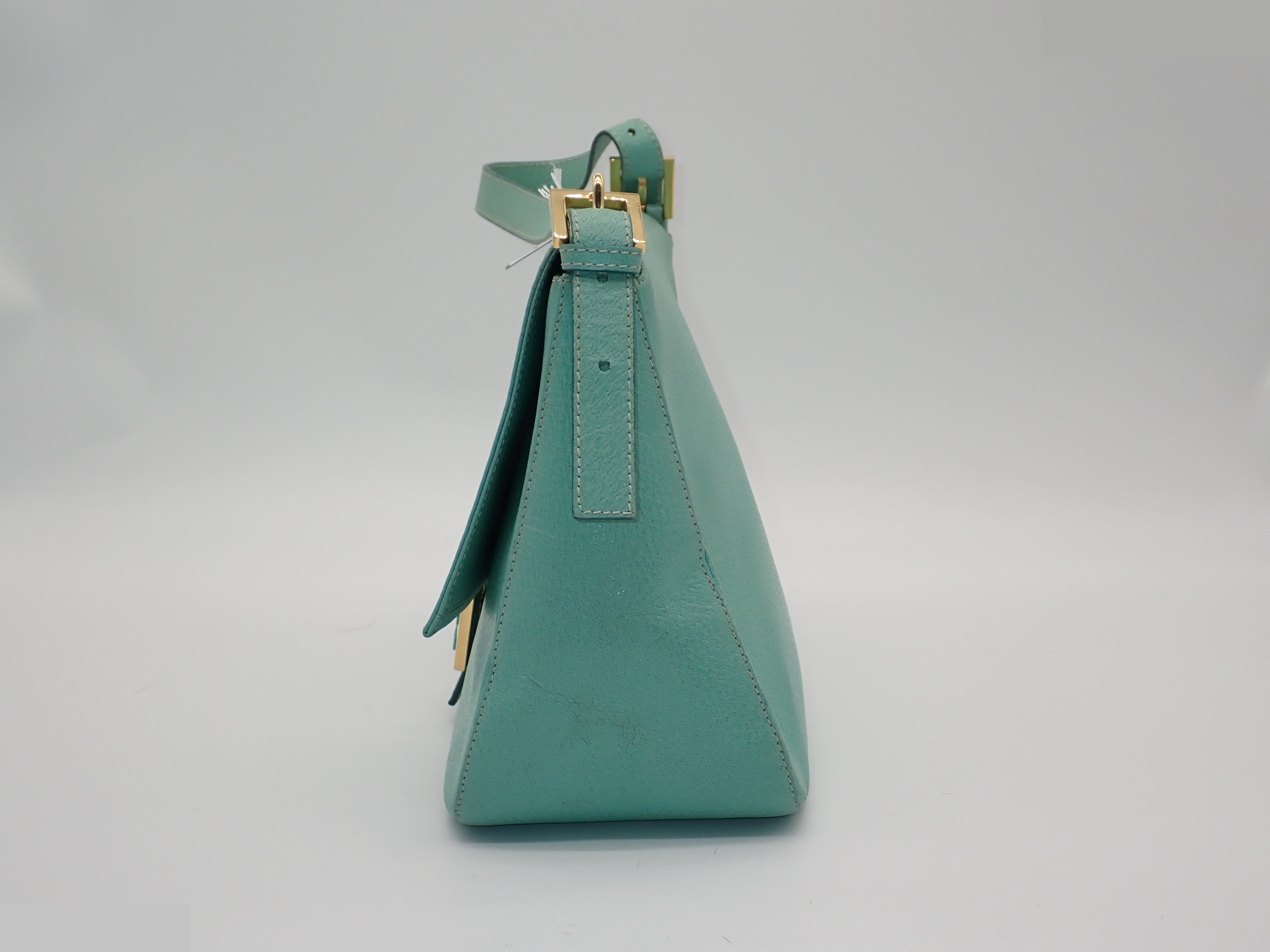 Mamma Baguette Shoulder Bag — view 4