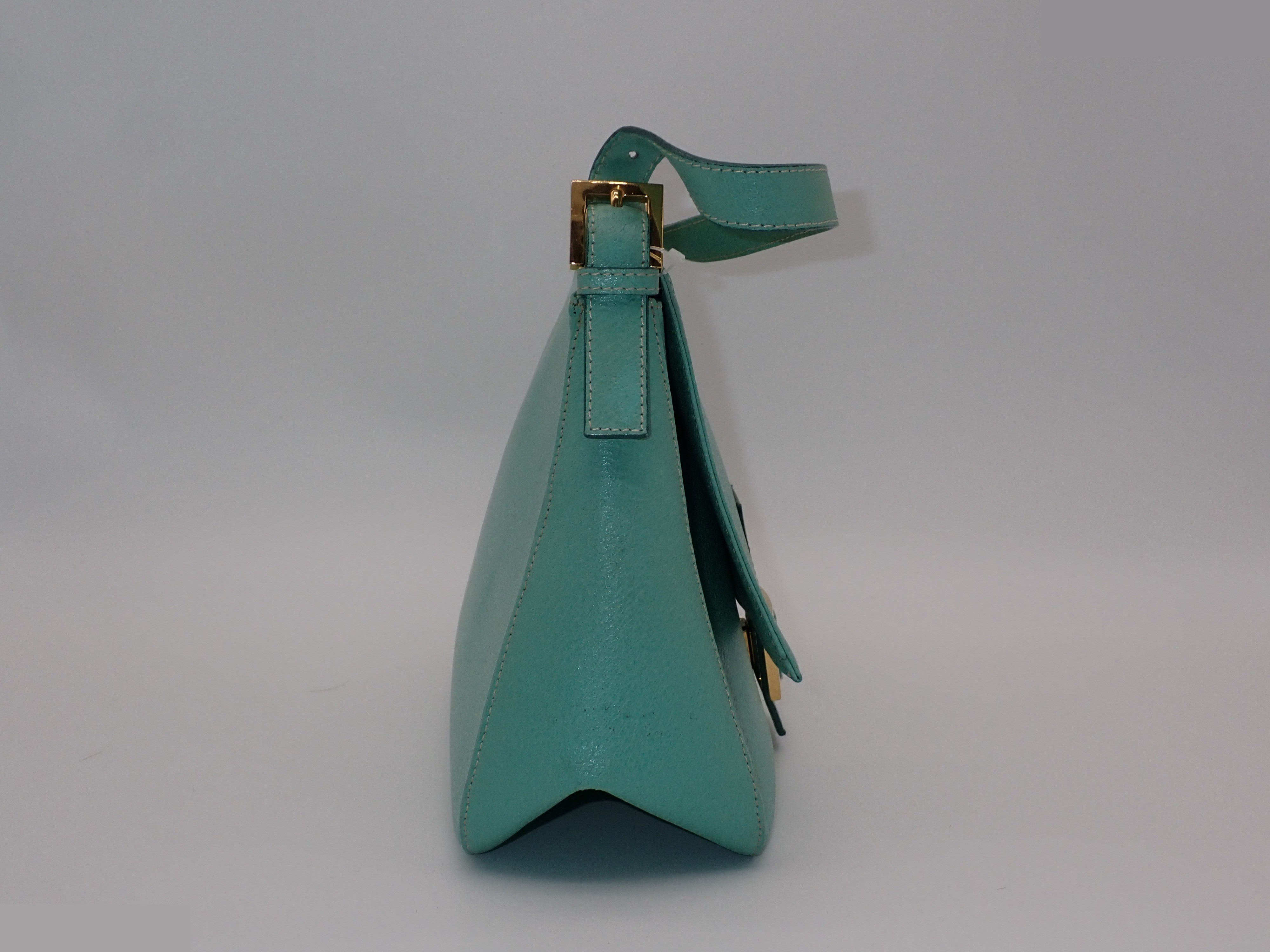 Mamma Baguette Shoulder Bag — view 6