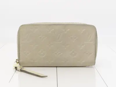 Portefeuille Secret Long Zippy Wallet
