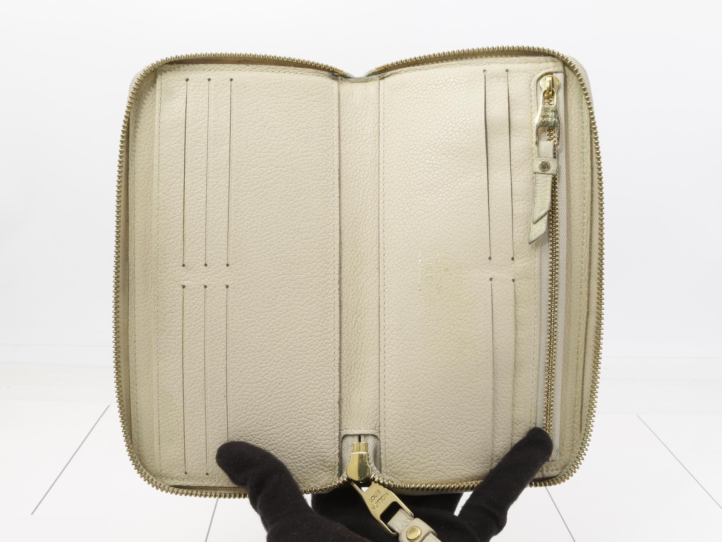 Portefeuille Secret Long Zippy Wallet — view 4