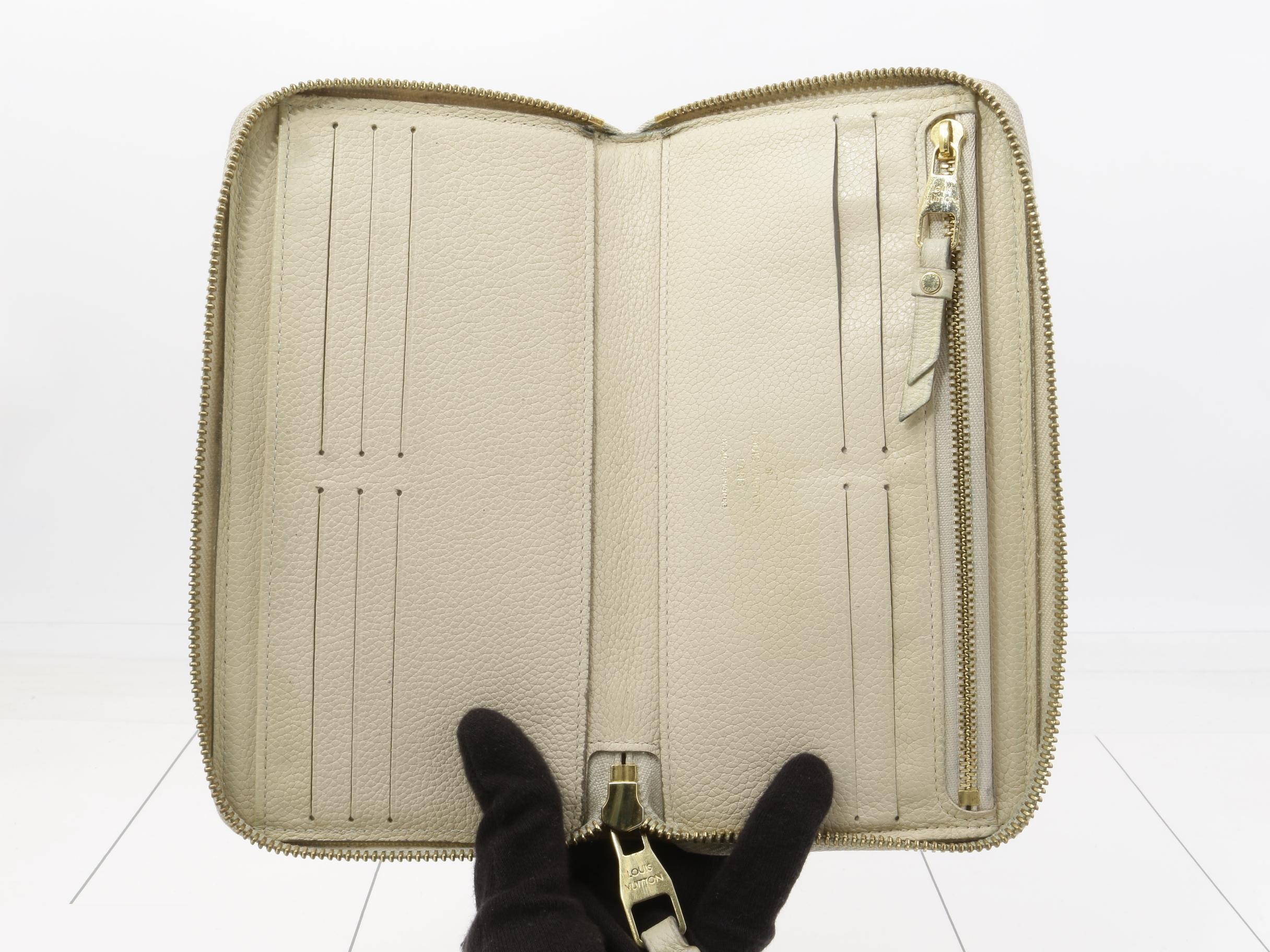 Portefeuille Secret Long Zippy Wallet — view 5