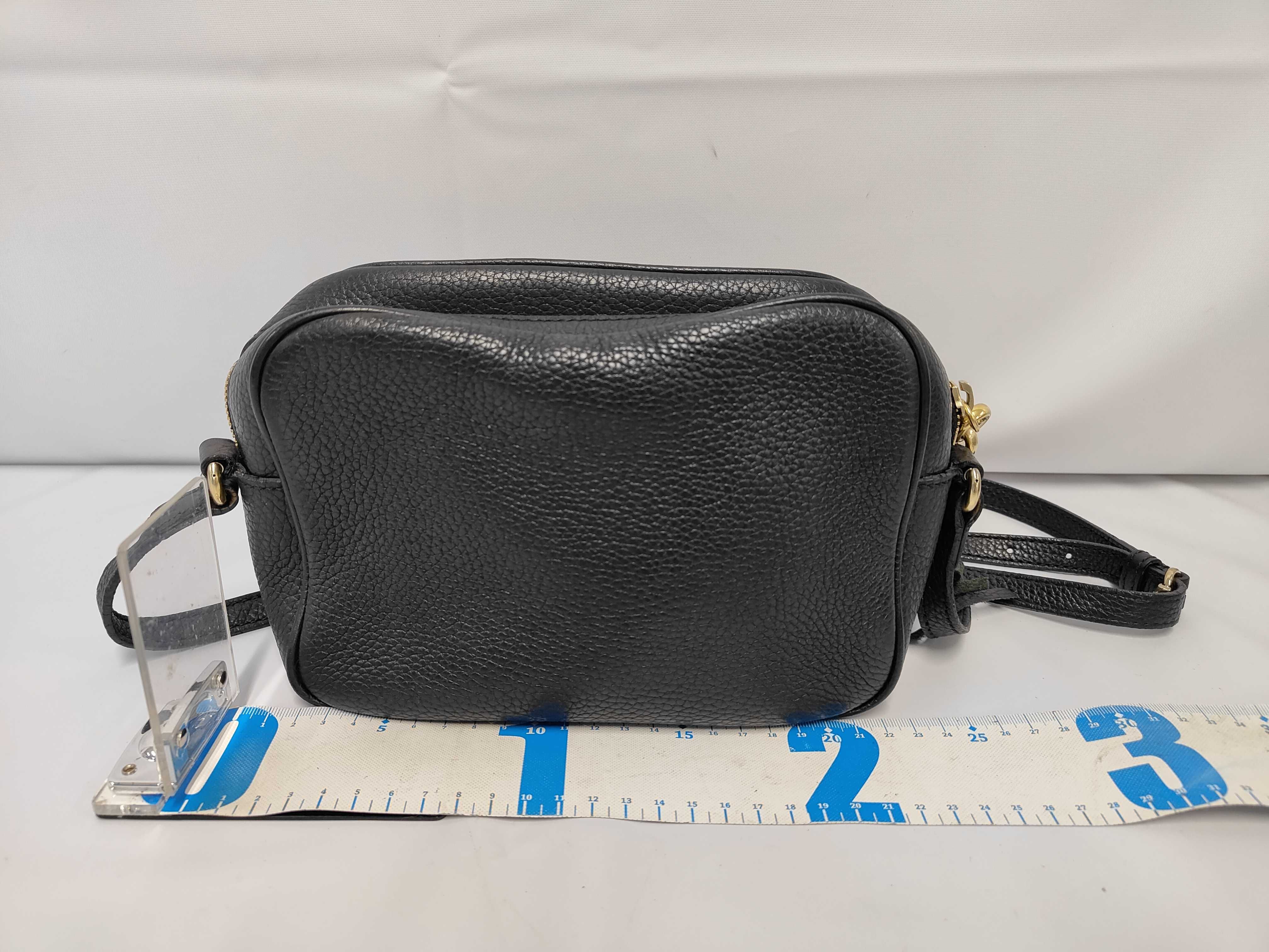 Soho Tassel Shoulder Bag — view 2