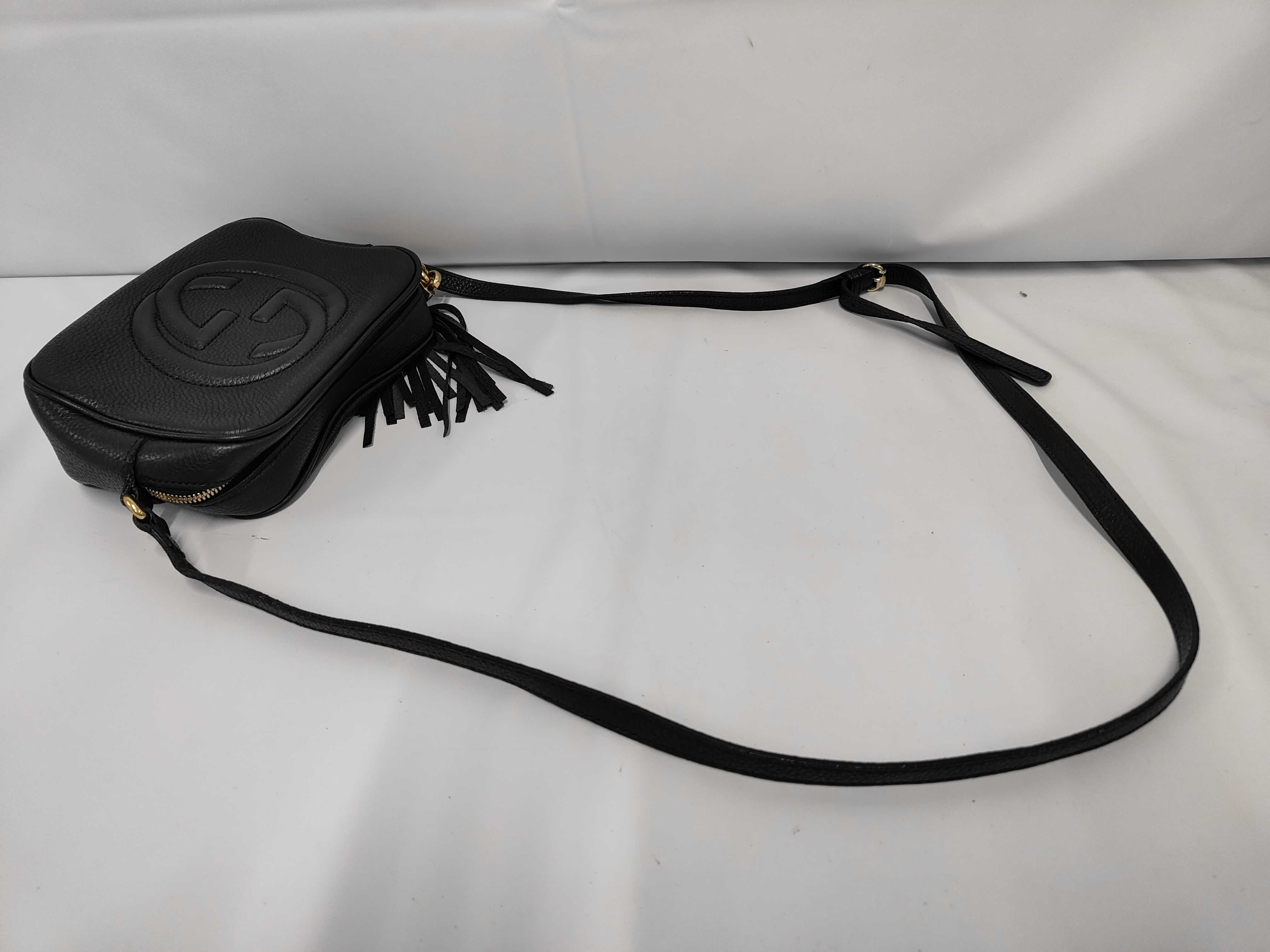 Soho Tassel Shoulder Bag — view 5