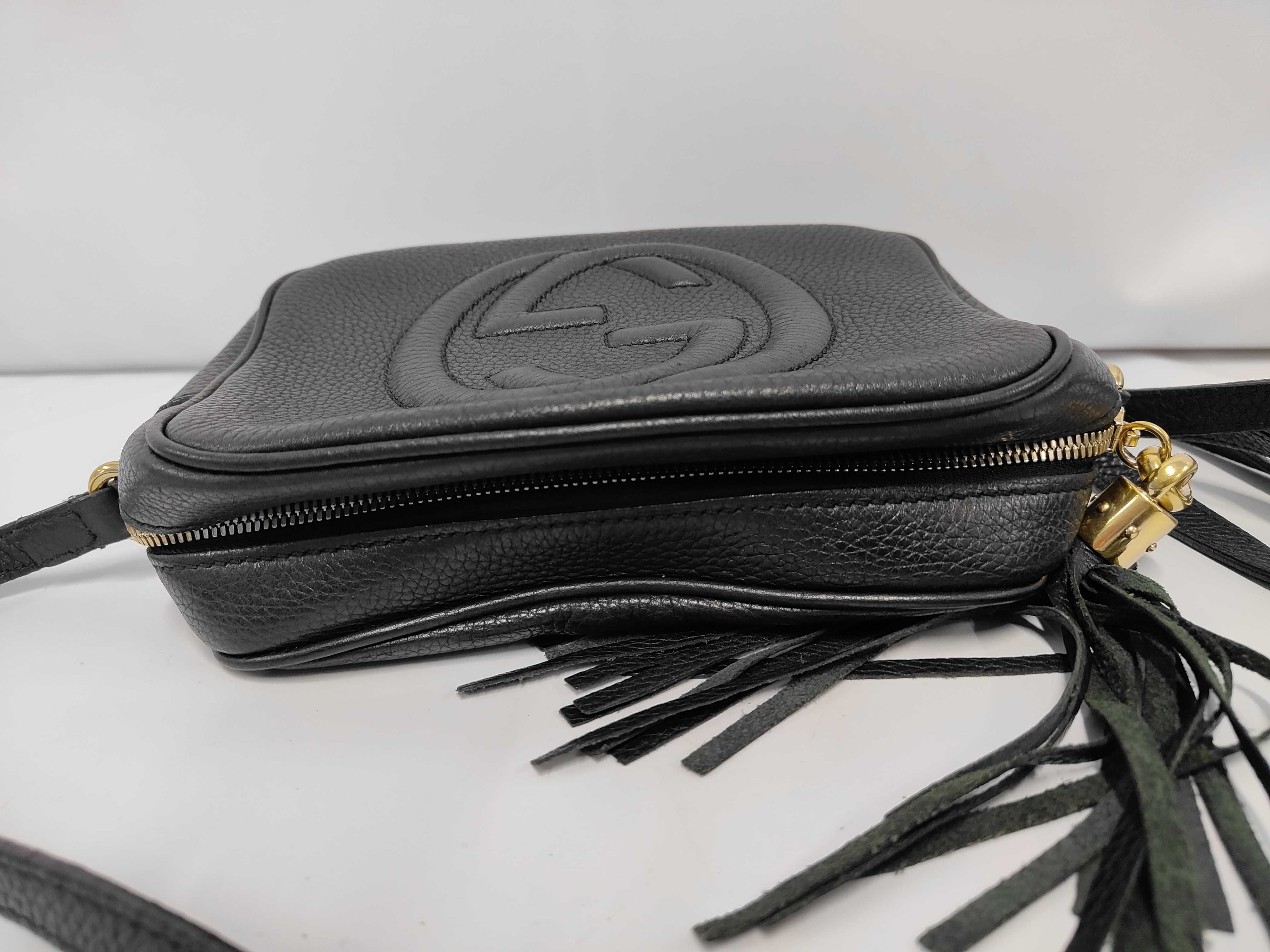 Soho Tassel Shoulder Bag — view 8