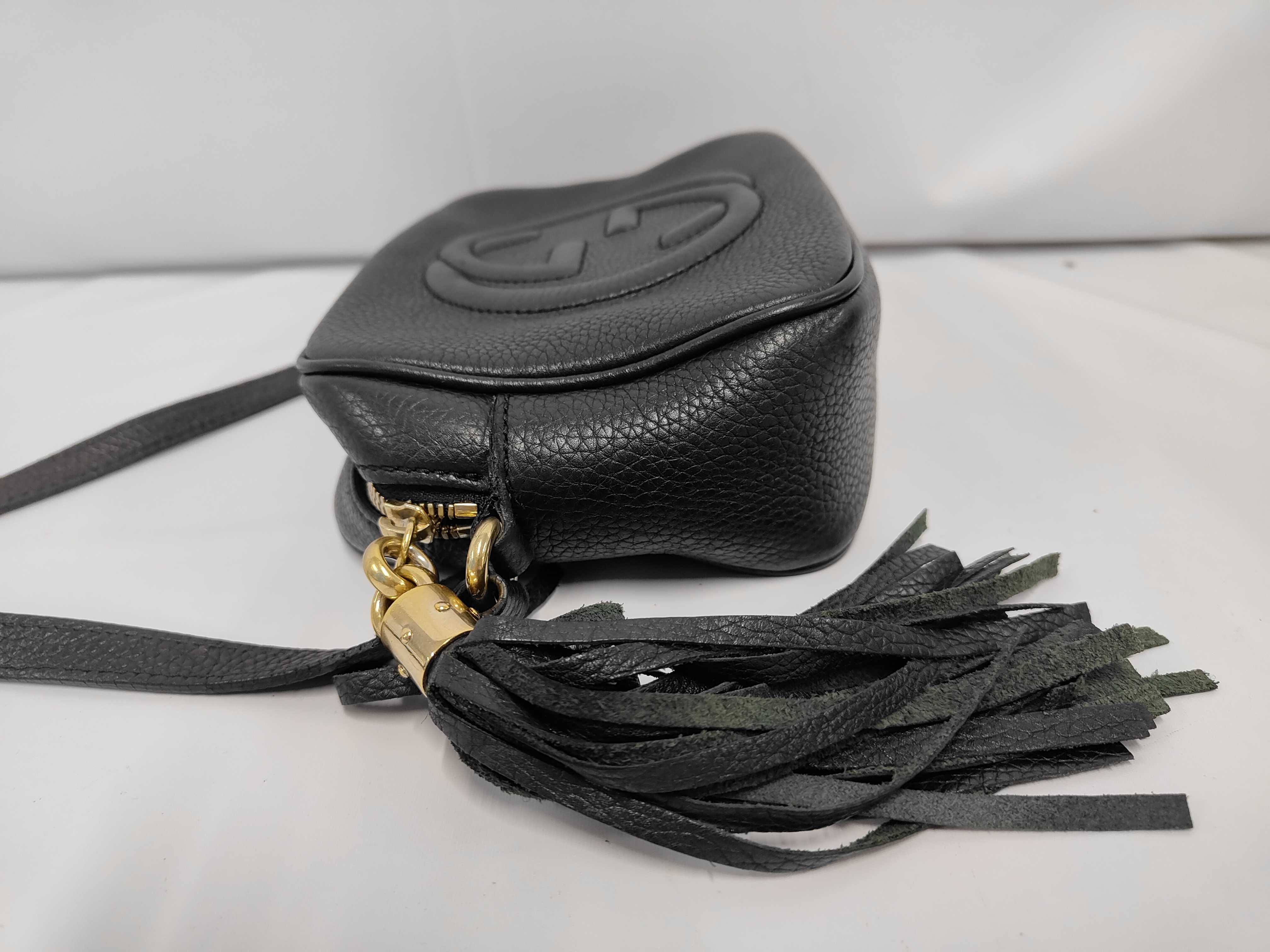 Soho Tassel Shoulder Bag — view 9