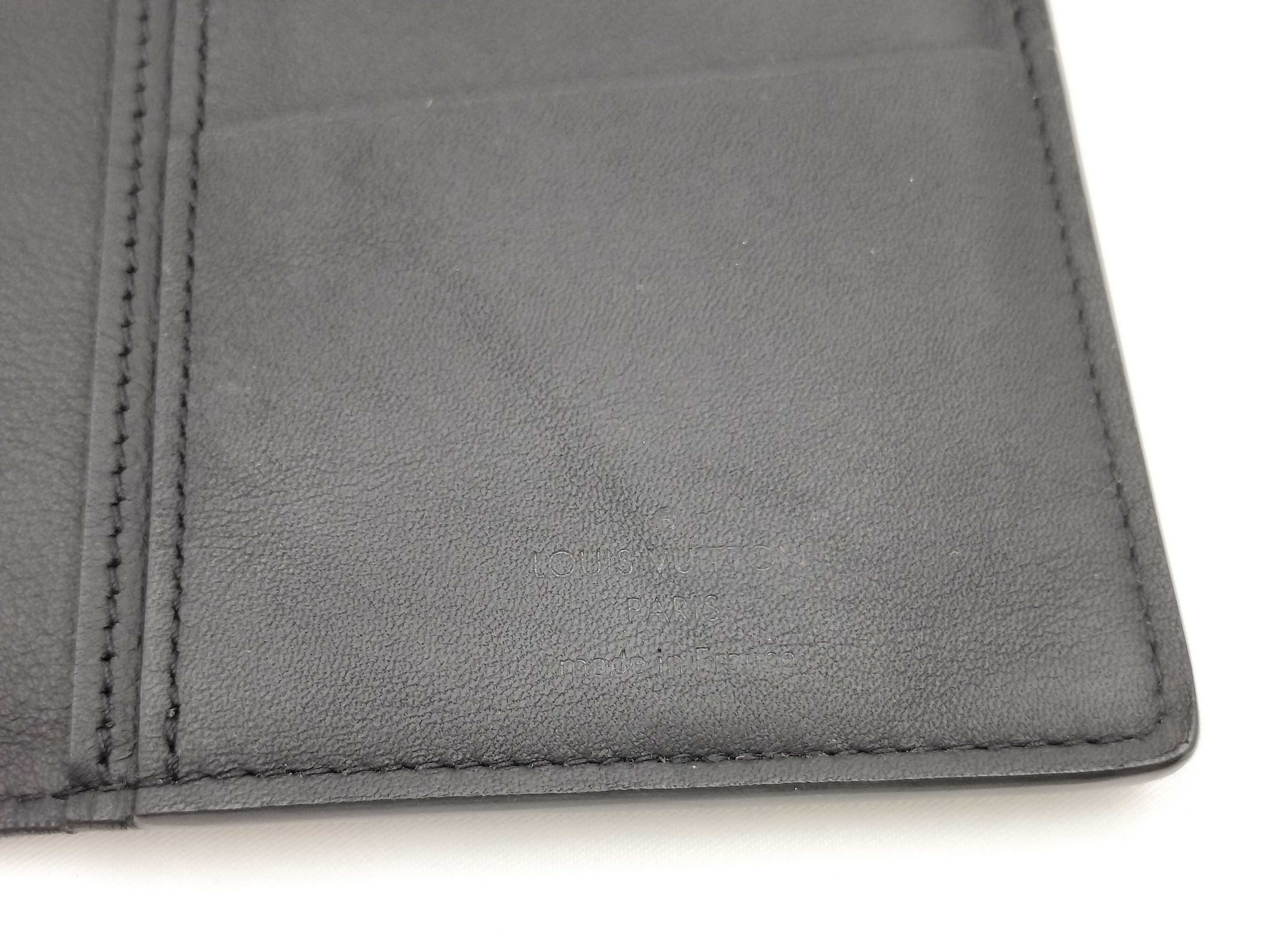 Monogram M69038 Portefeuille Brazza Taurillon Wallet — view 5