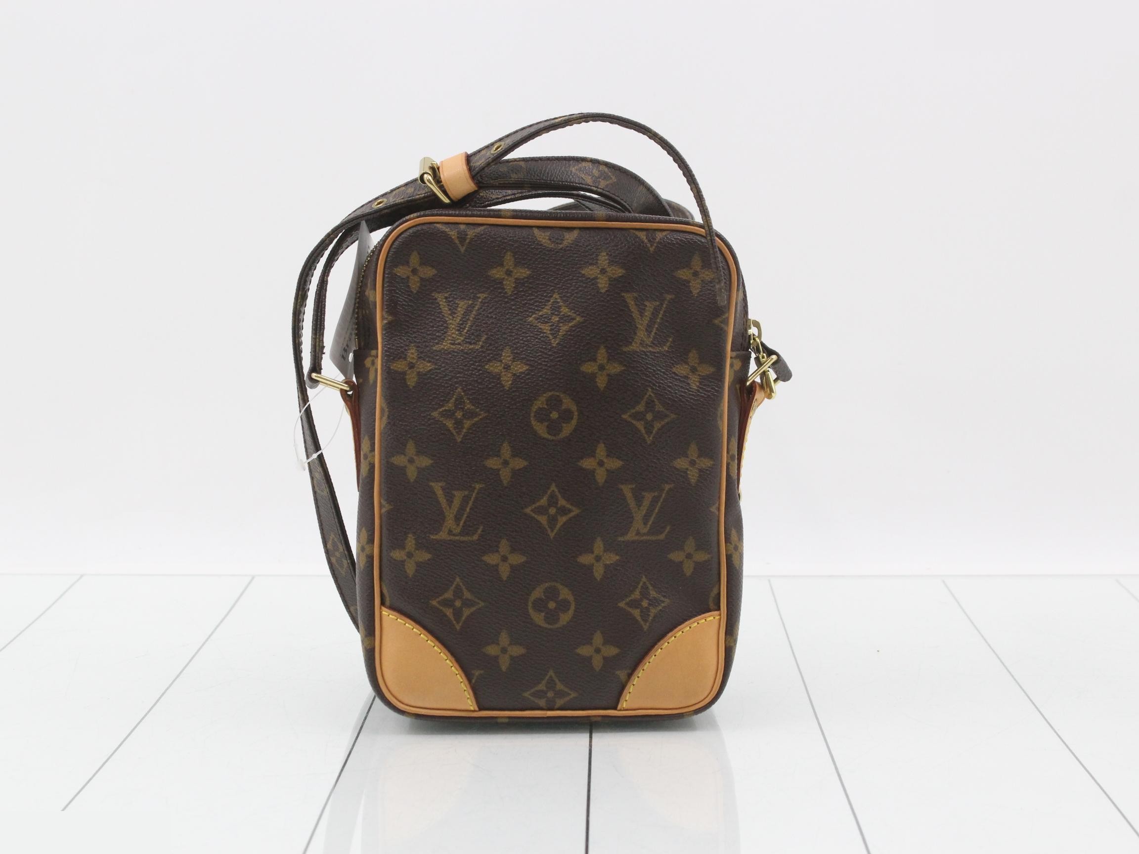 Monogram Amazon Shoulder Bag — view 2