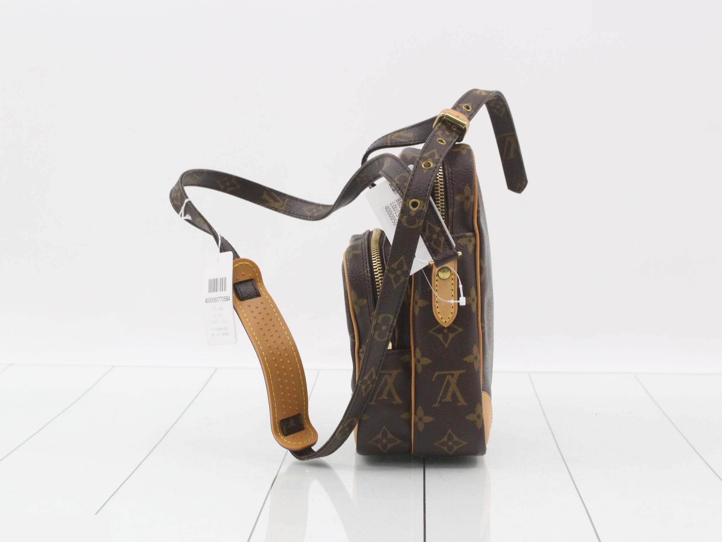 Monogram Amazon Shoulder Bag — view 3