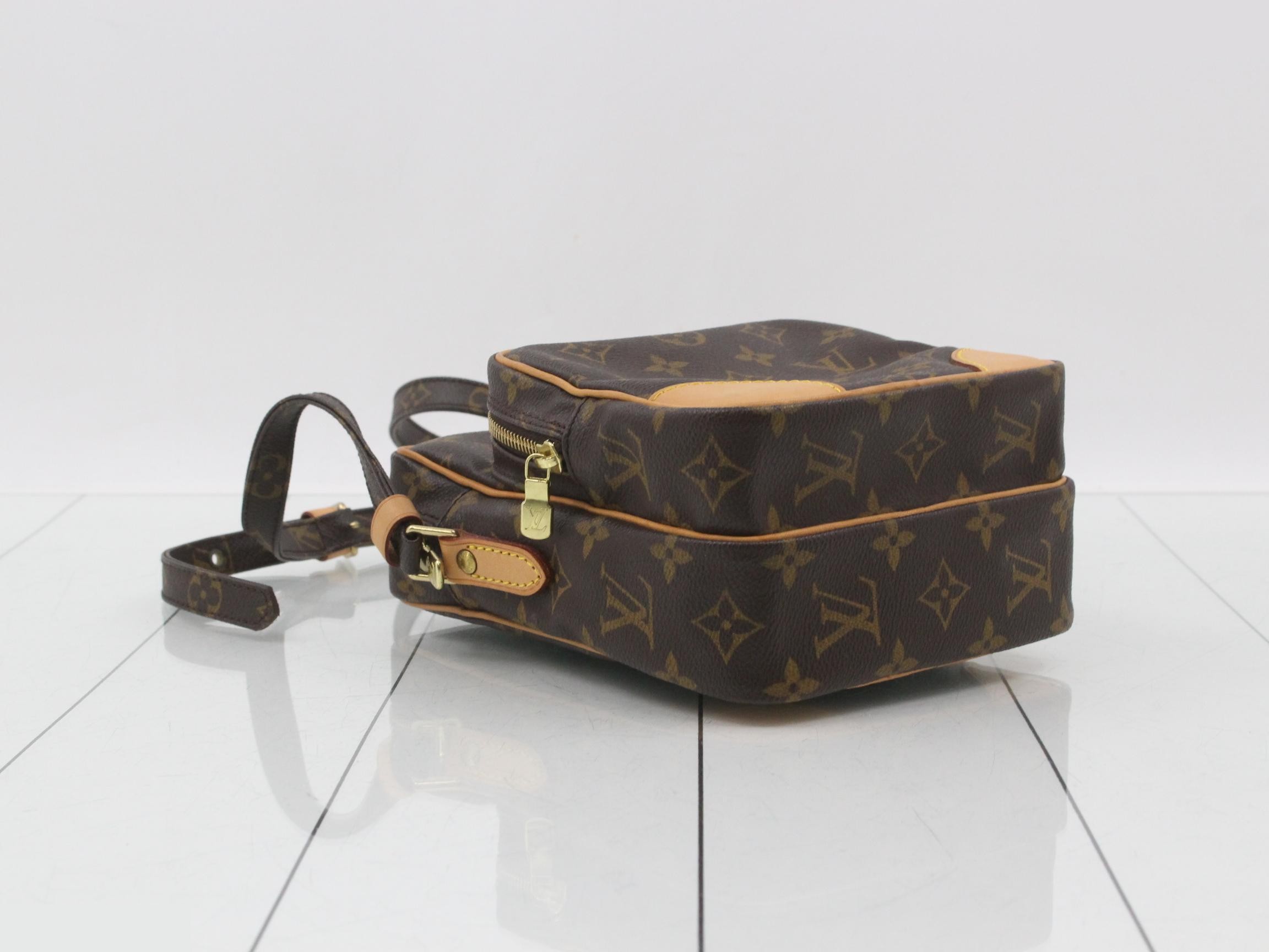 Monogram Amazon Shoulder Bag — view 5
