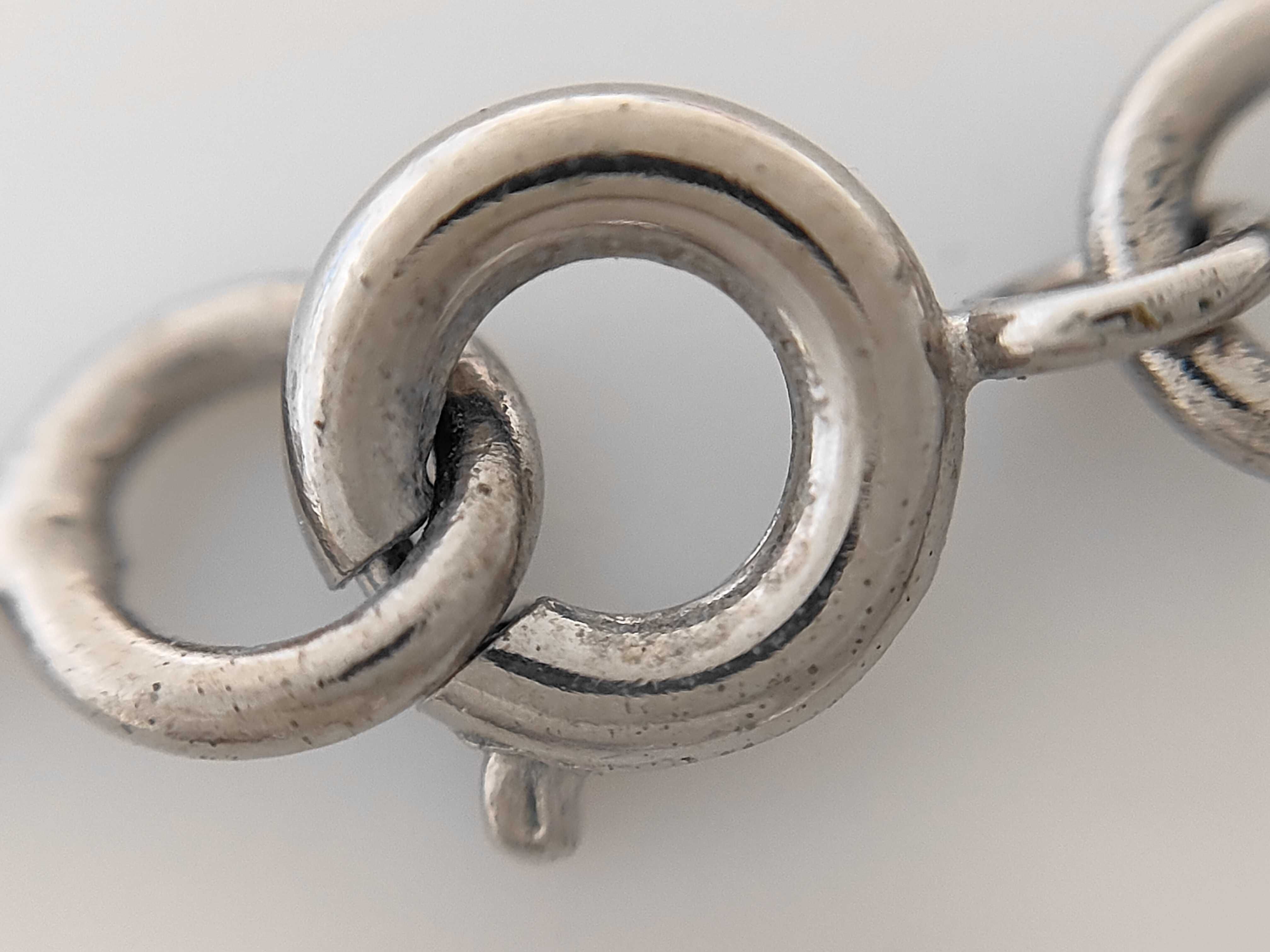 Necklace Coco Mark Heart Silver 04P Necklace — view 5