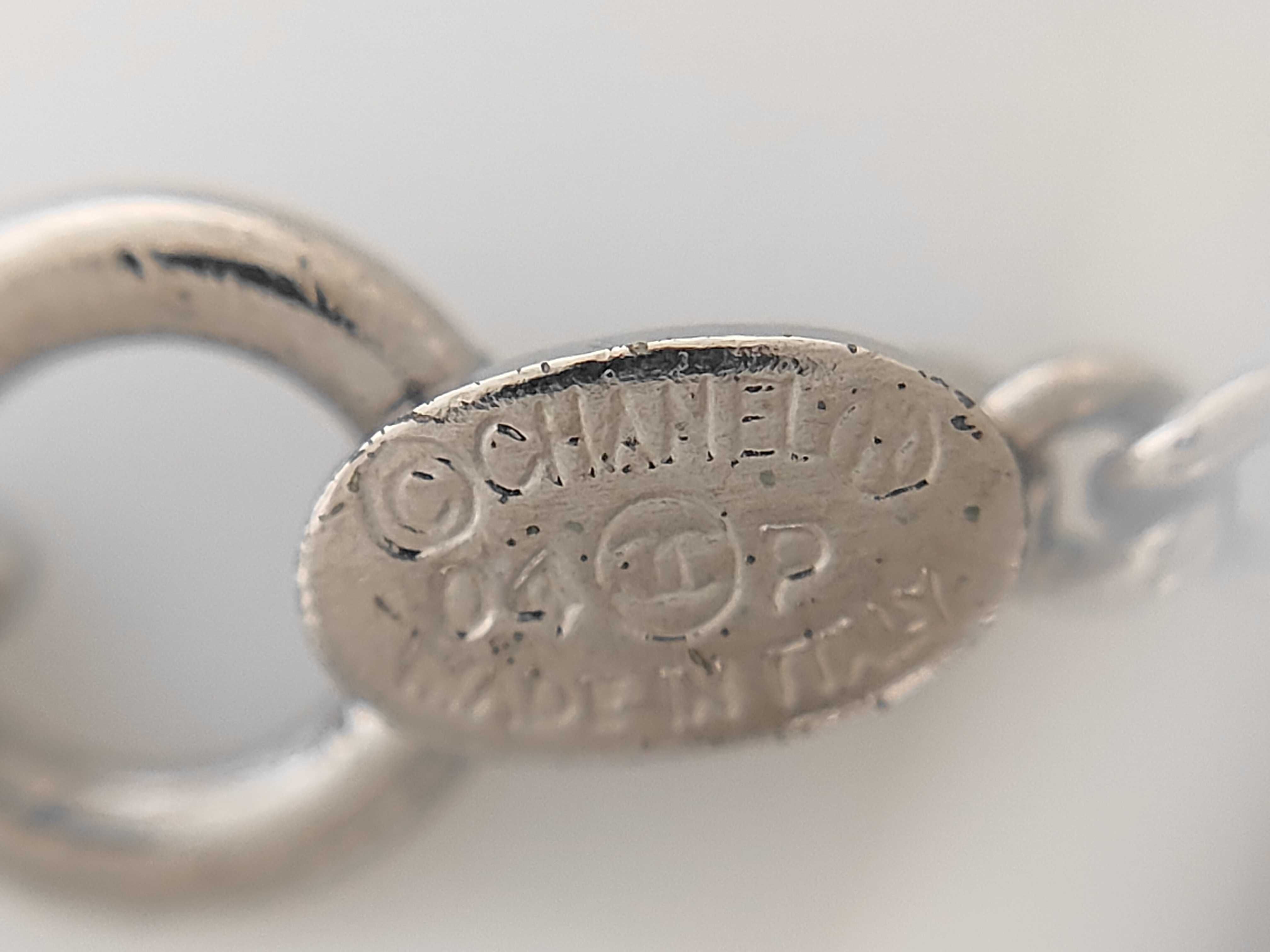 Necklace Coco Mark Heart Silver 04P Necklace — view 6