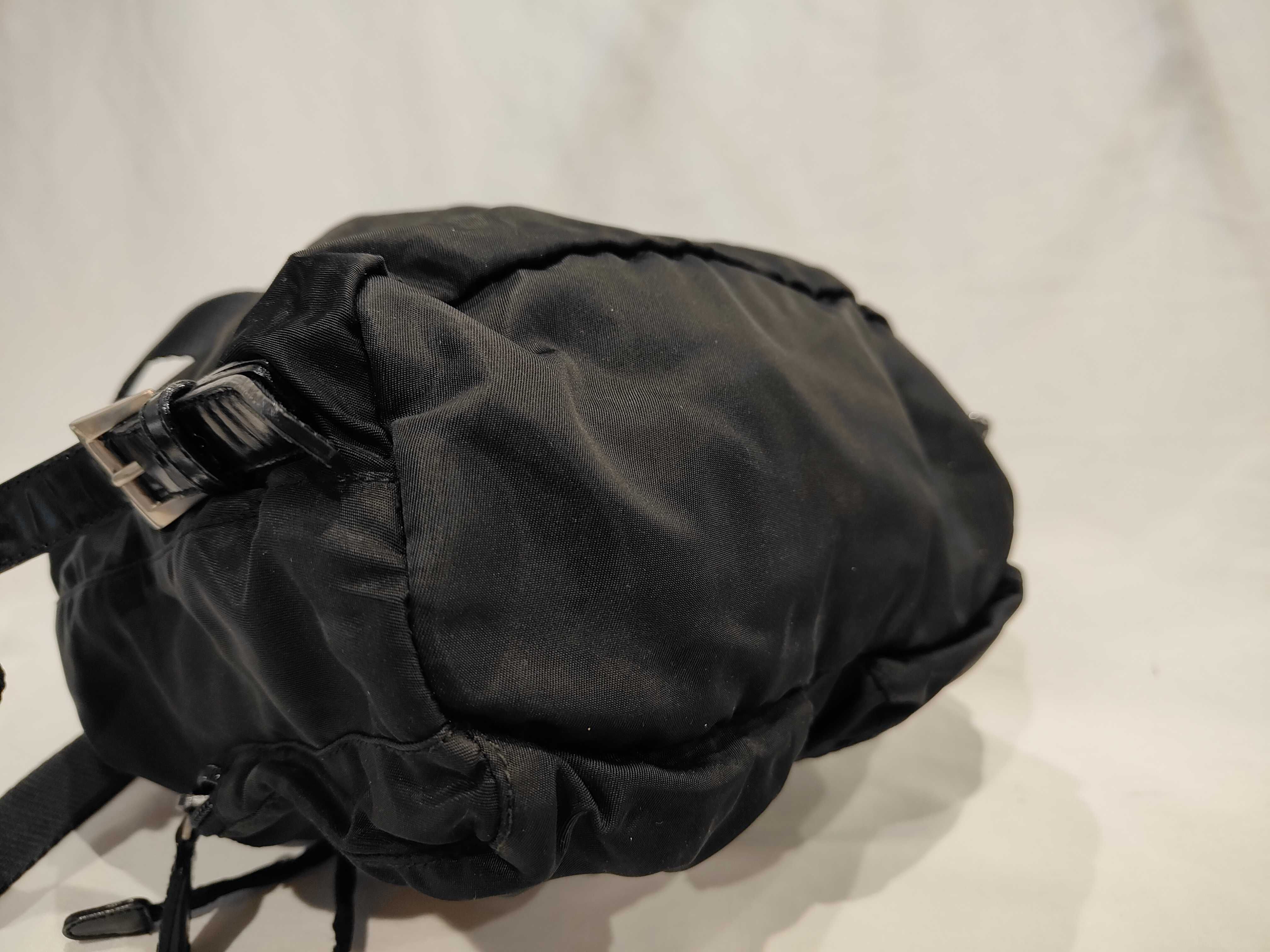 Nylon Backpack Rucksack — view 4