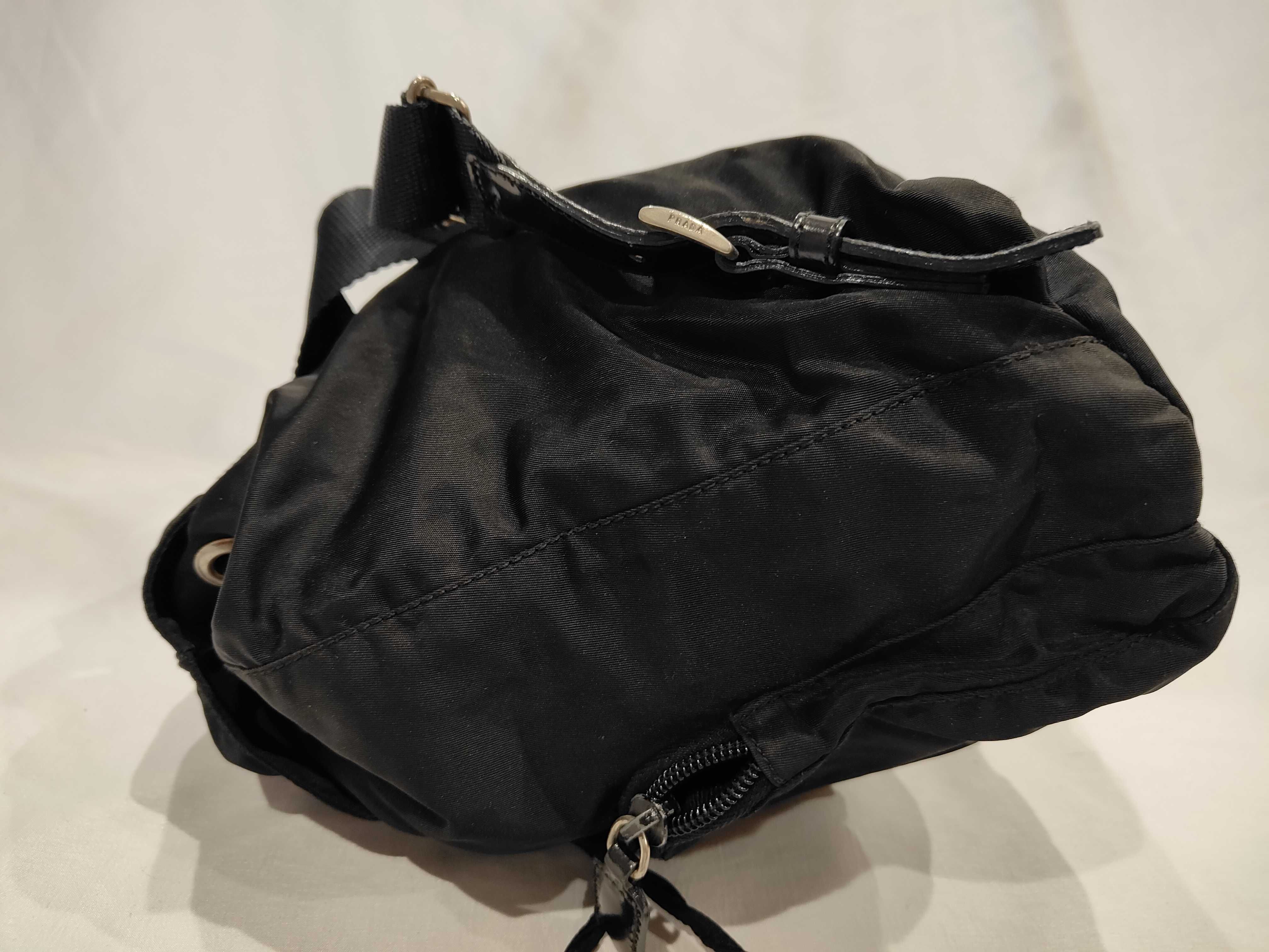Nylon Backpack Rucksack — view 5