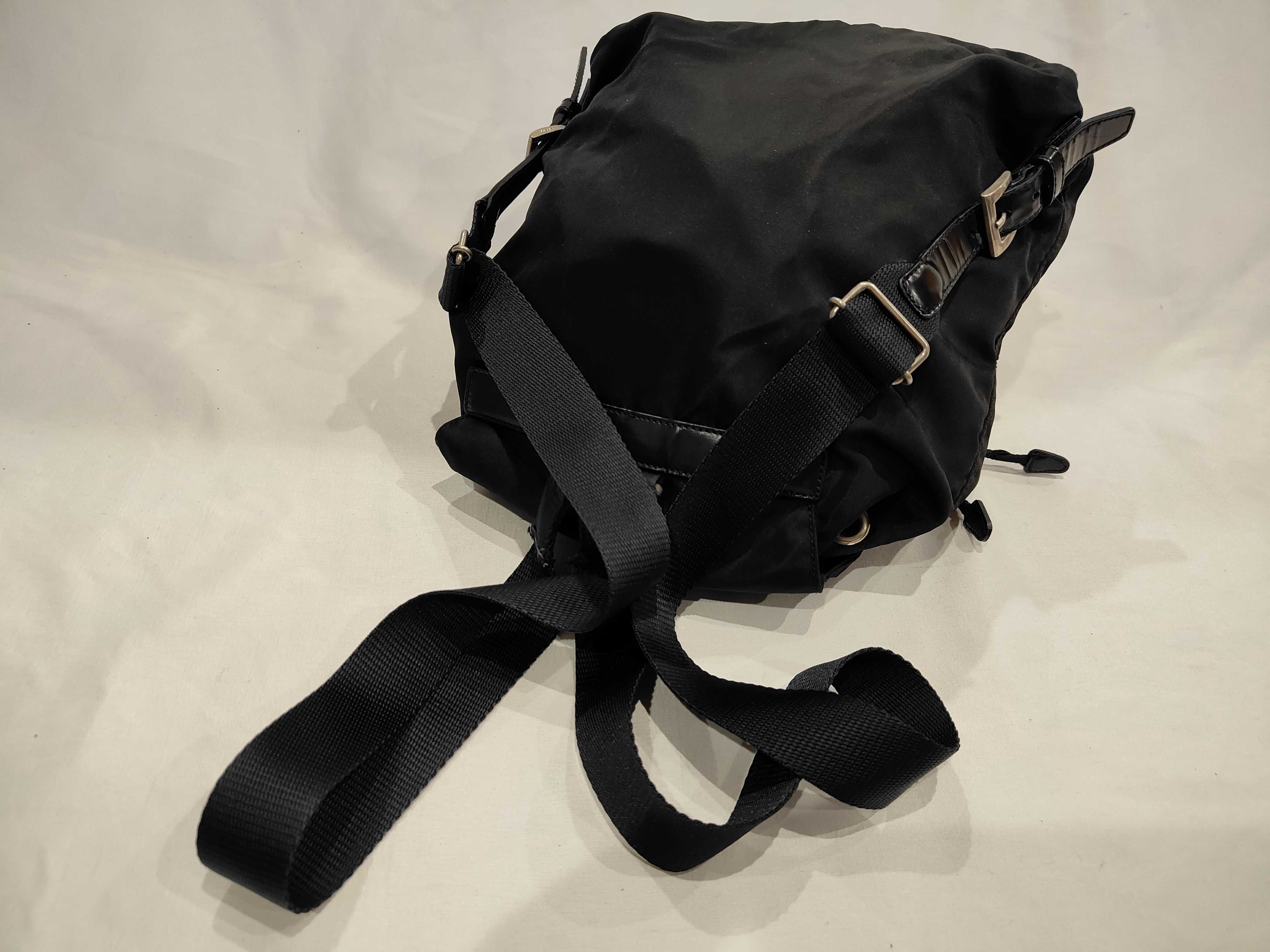 Nylon Backpack Rucksack — view 6