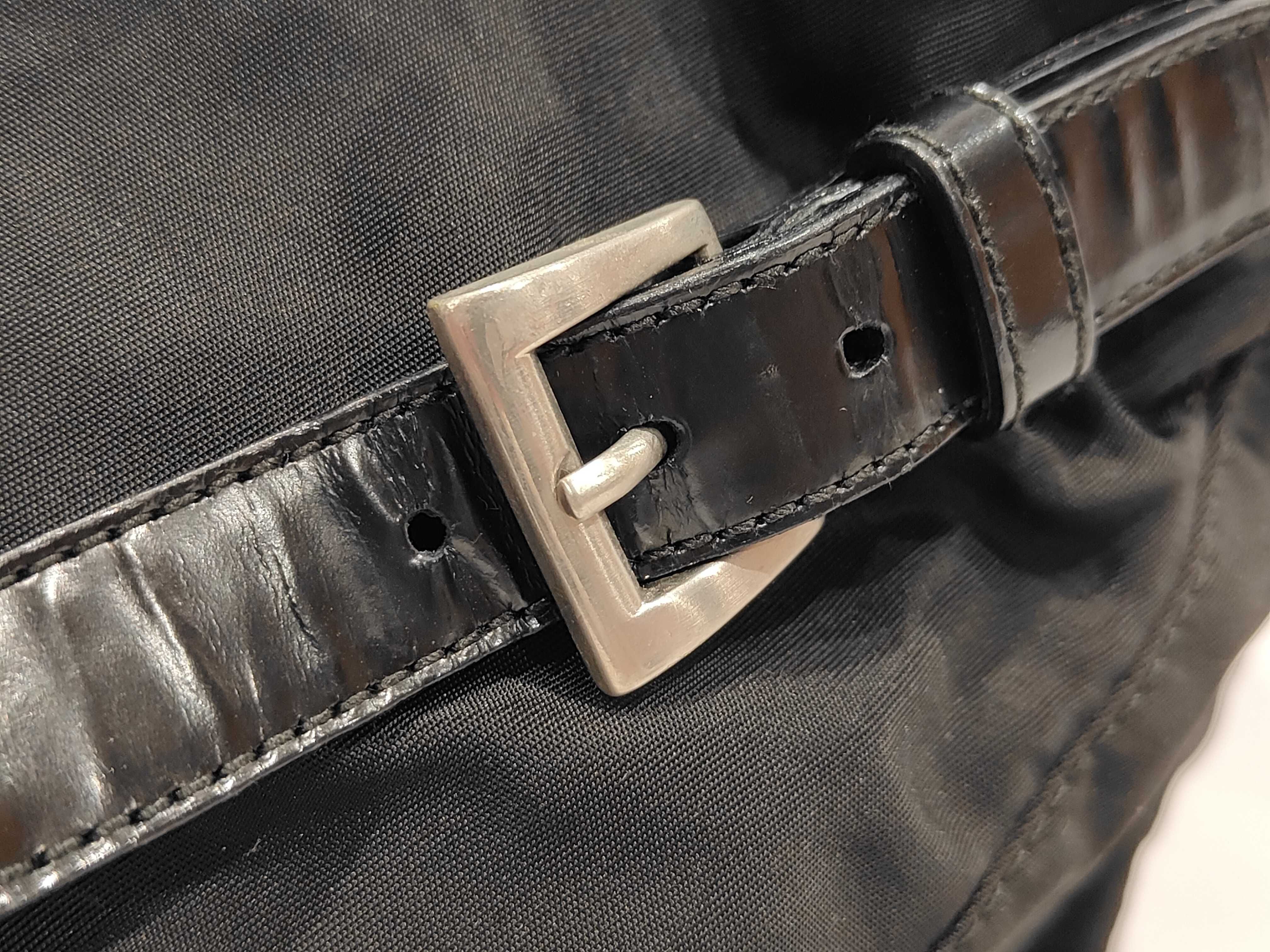 Nylon Backpack Rucksack — view 7