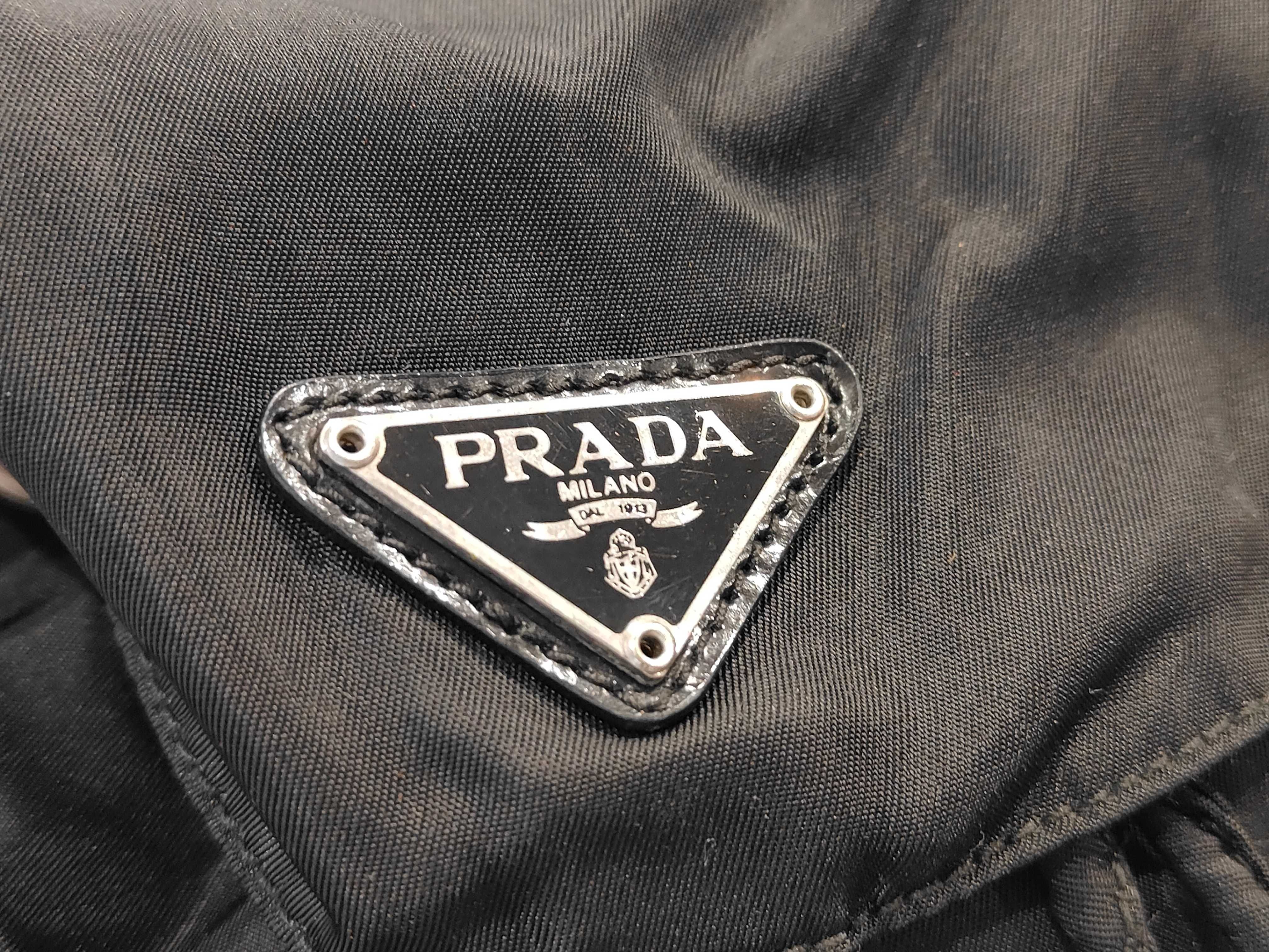 Nylon Backpack Rucksack — view 8