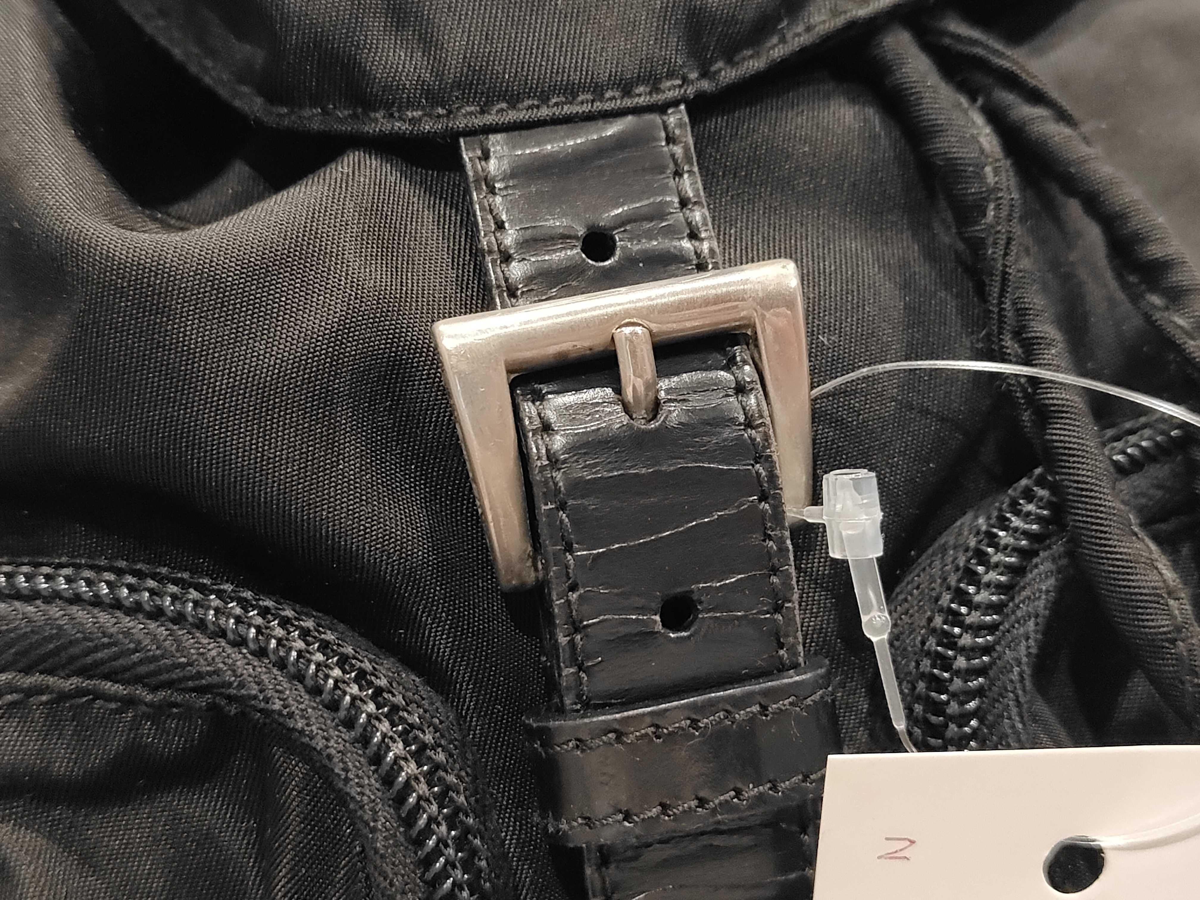 Nylon Backpack Rucksack — view 9