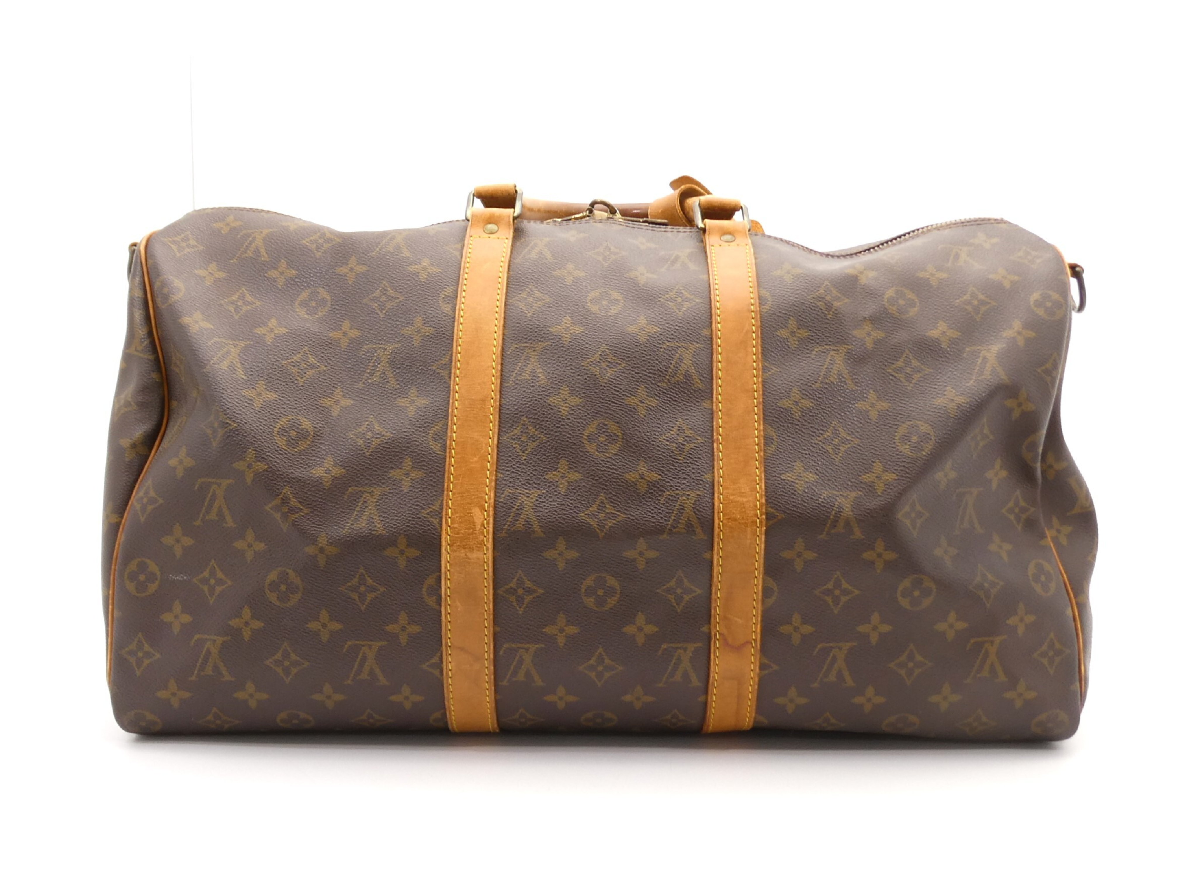Monogram Keepall 50 2-Way Boston Bag — view 2