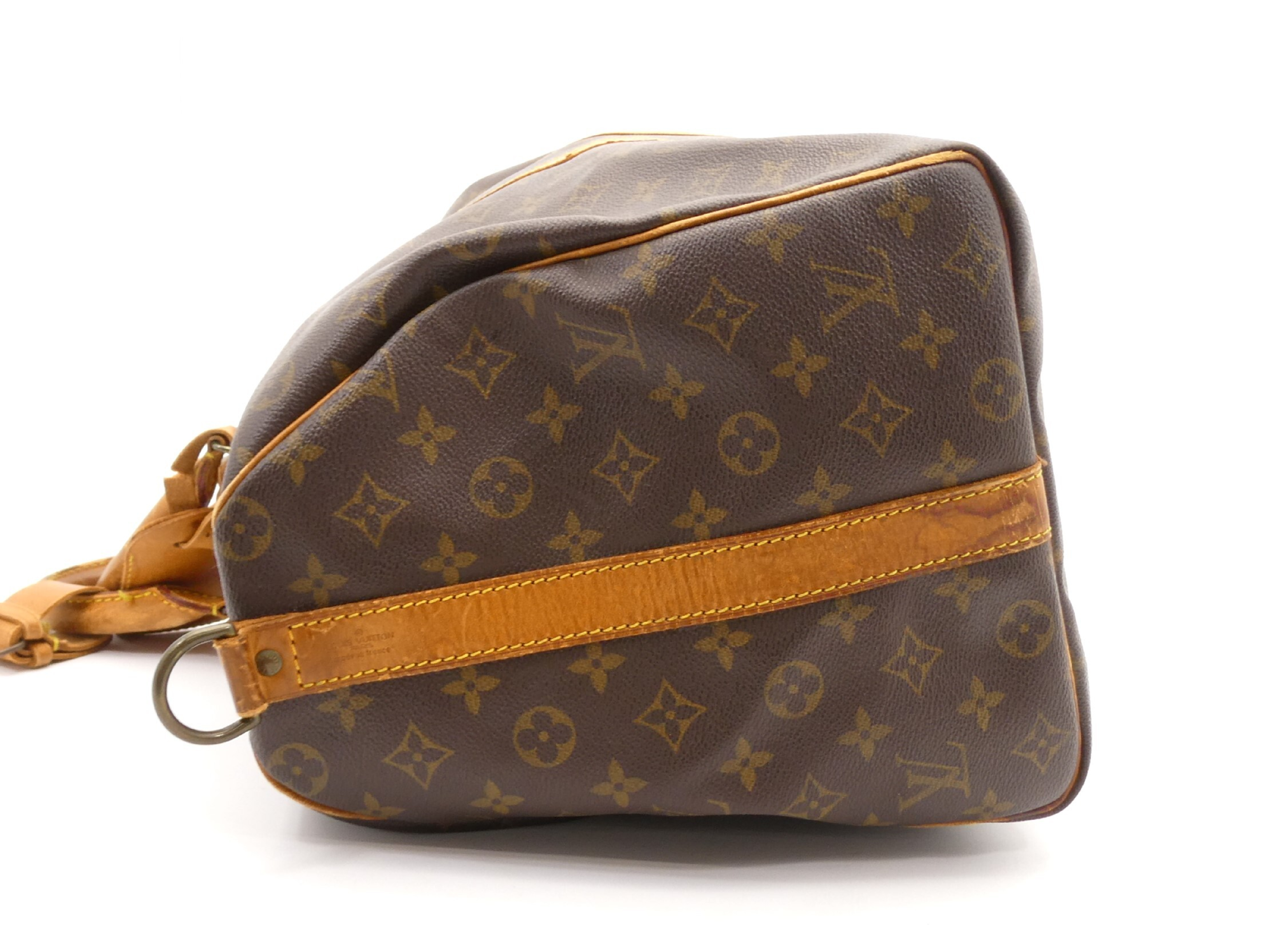 Monogram Keepall 50 2-Way Boston Bag — view 3
