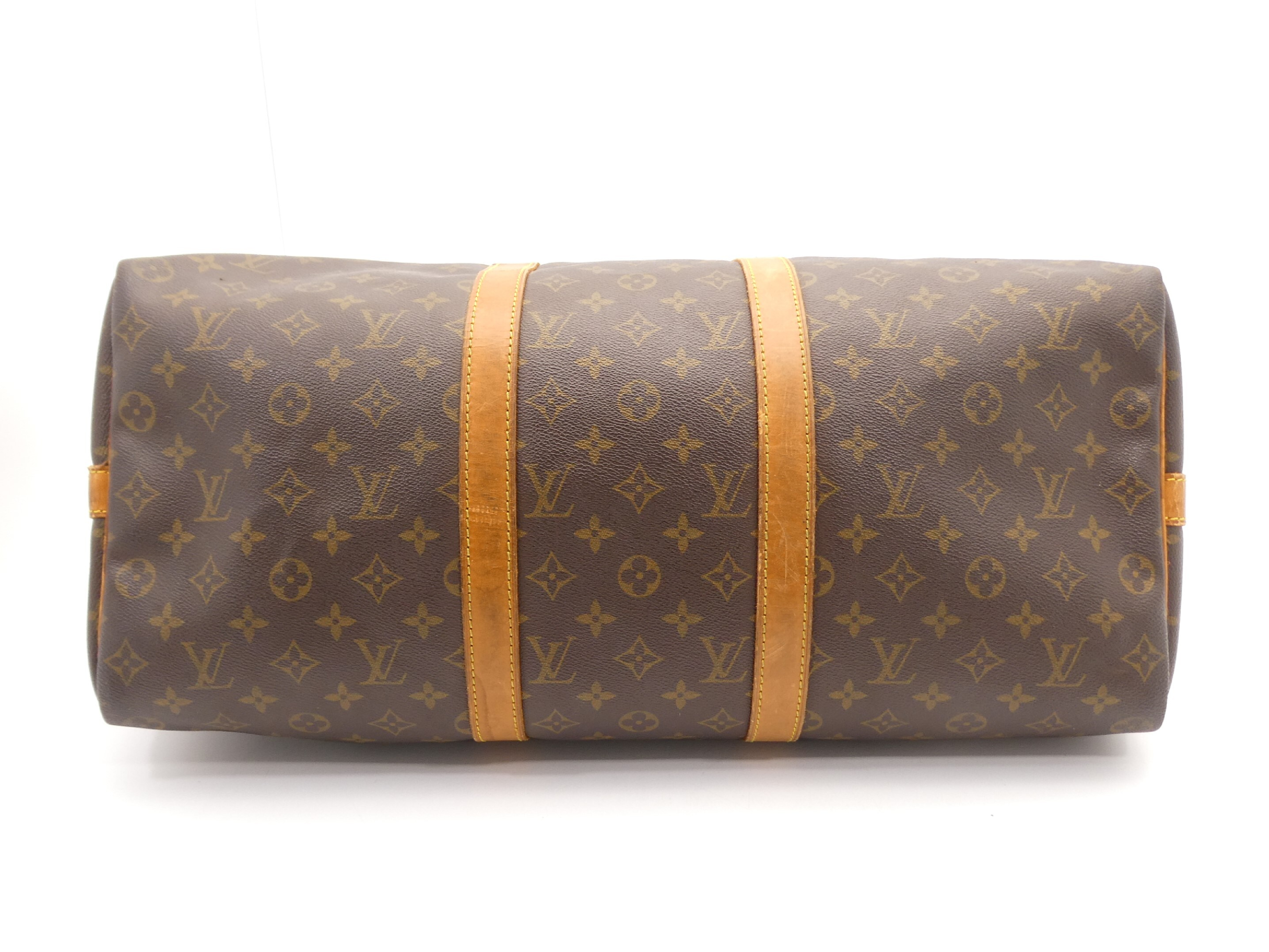 Monogram Keepall 50 2-Way Boston Bag — view 5
