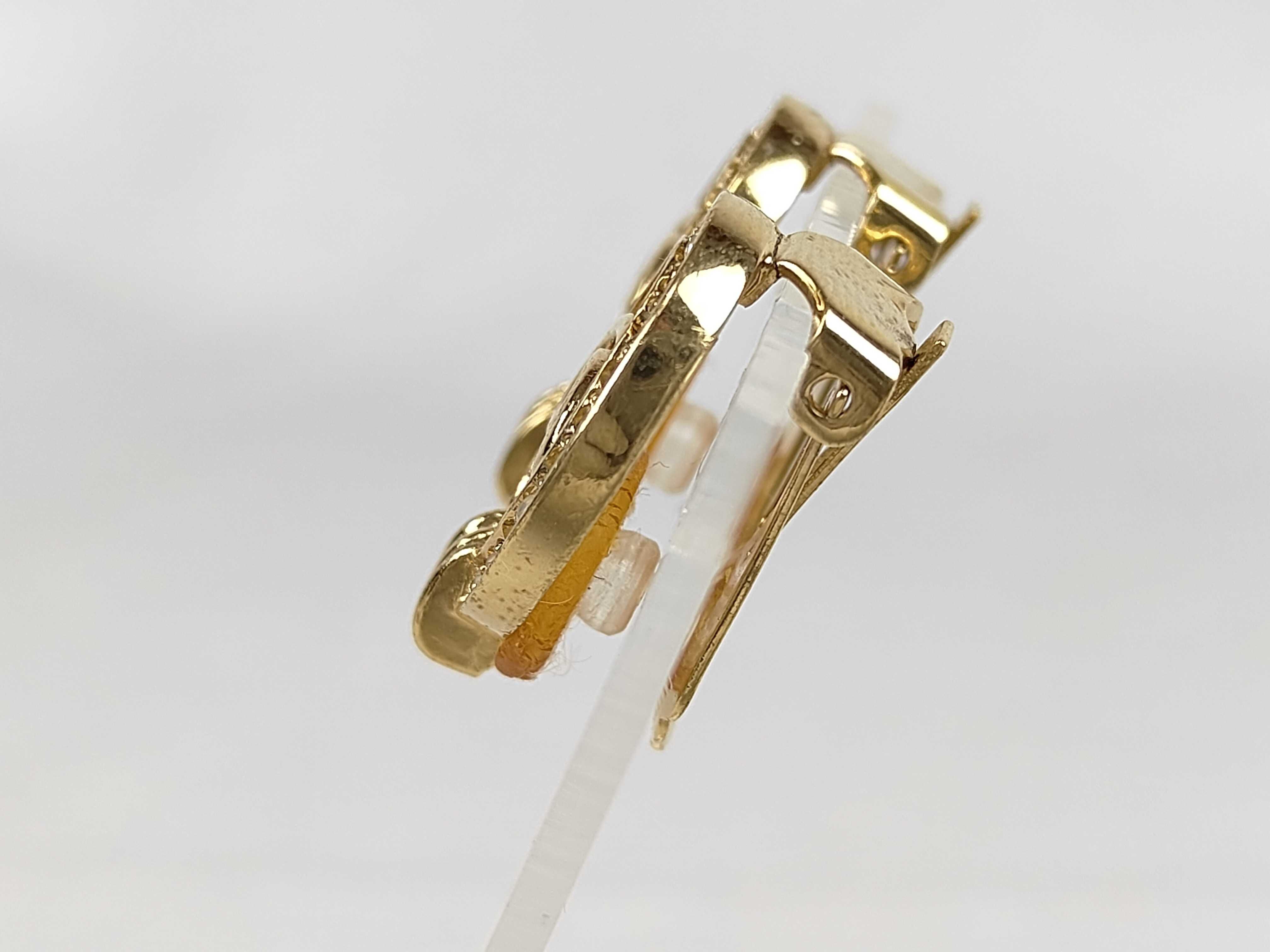 Logo Earrings — view 3