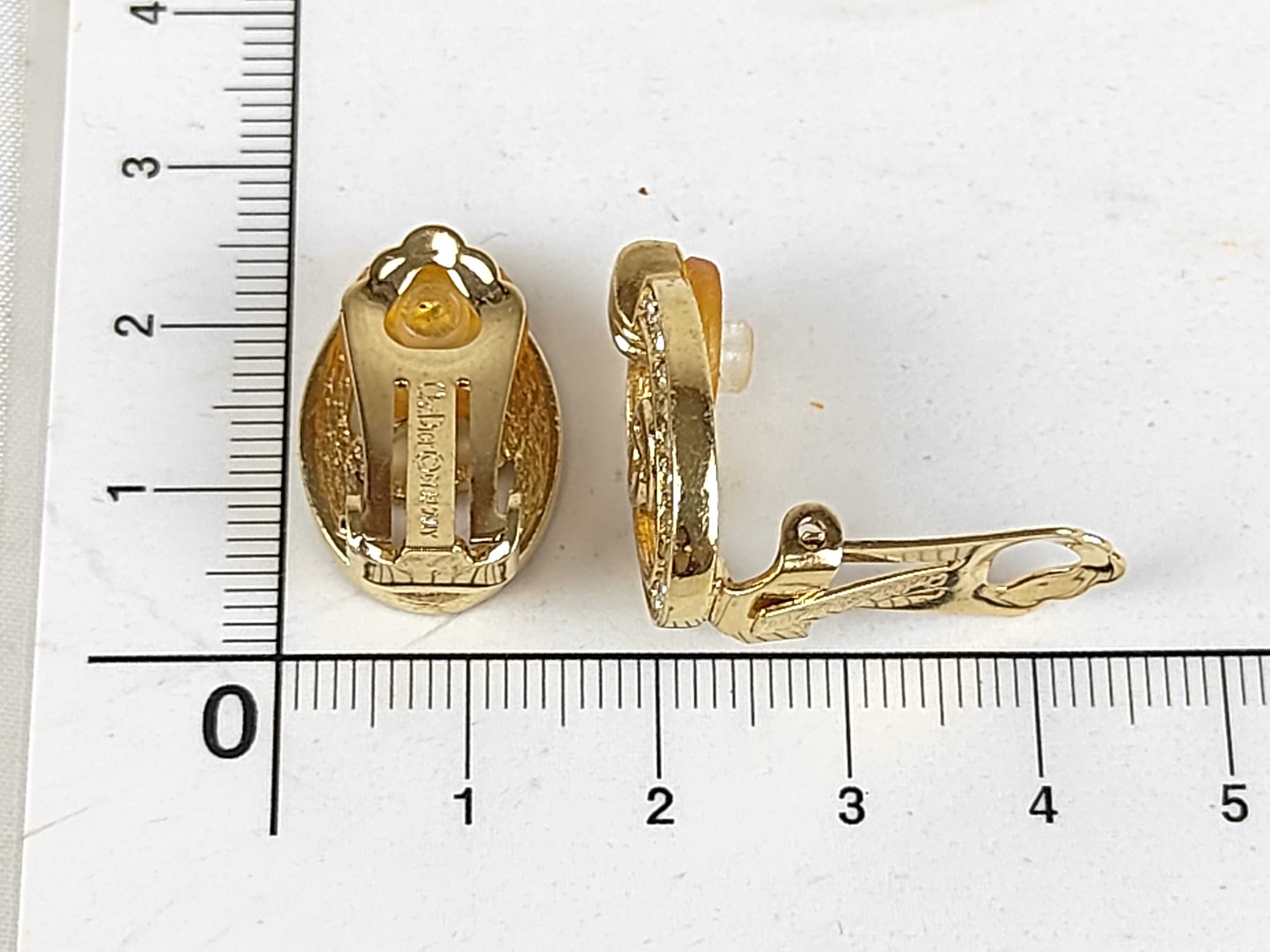 Logo Earrings — view 6