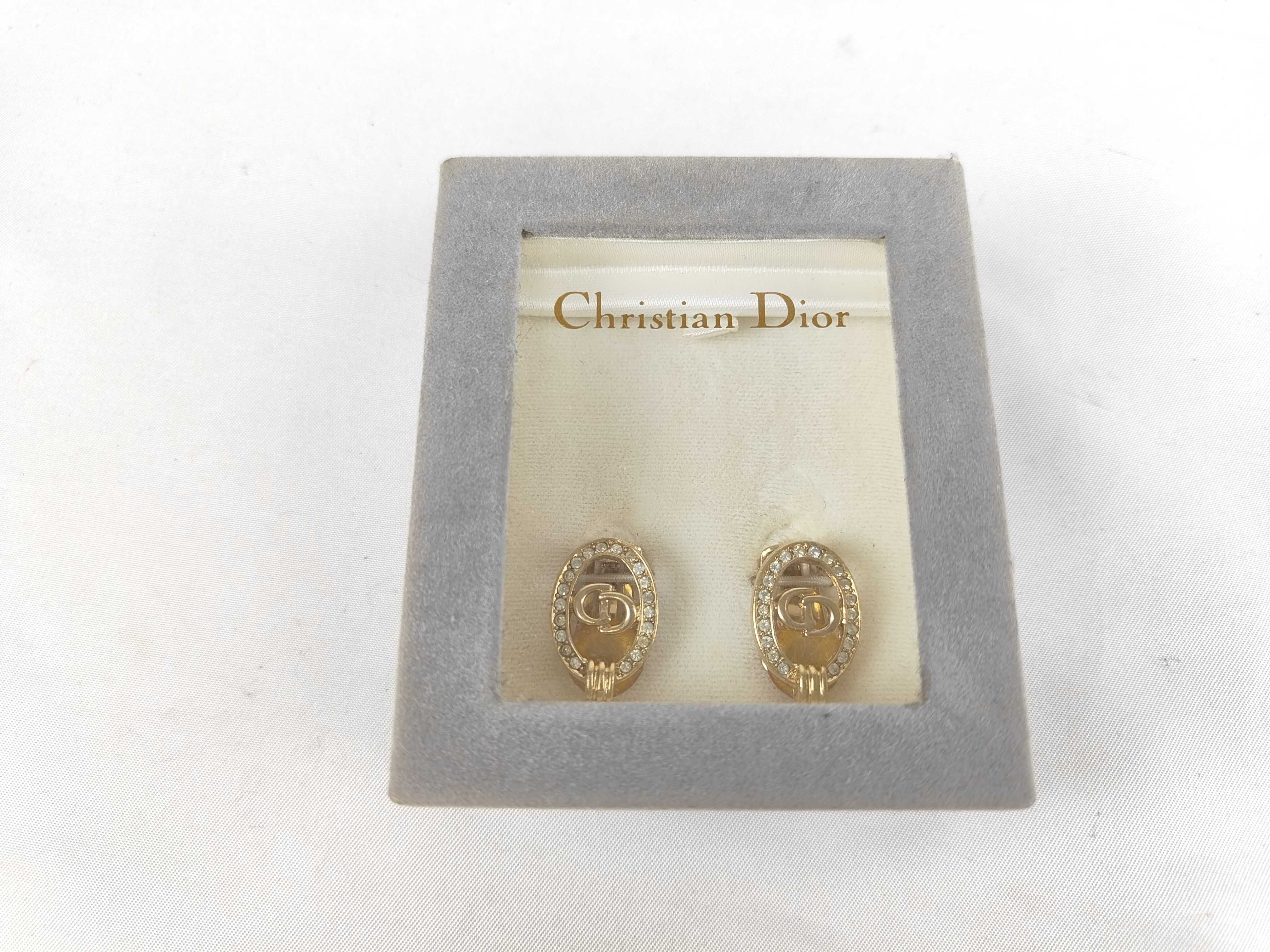 Logo Earrings — view 10