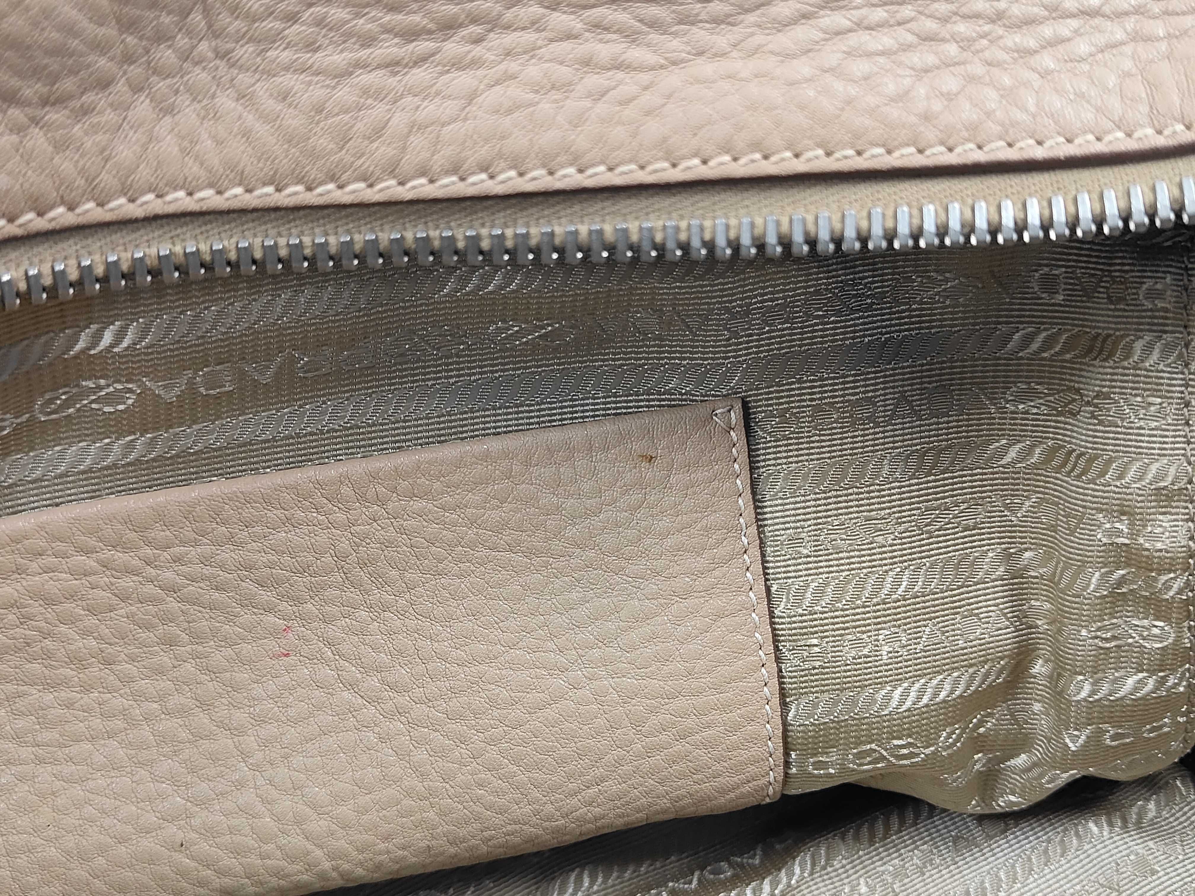 leather bag, brown, BR3091, tote bag — view 11