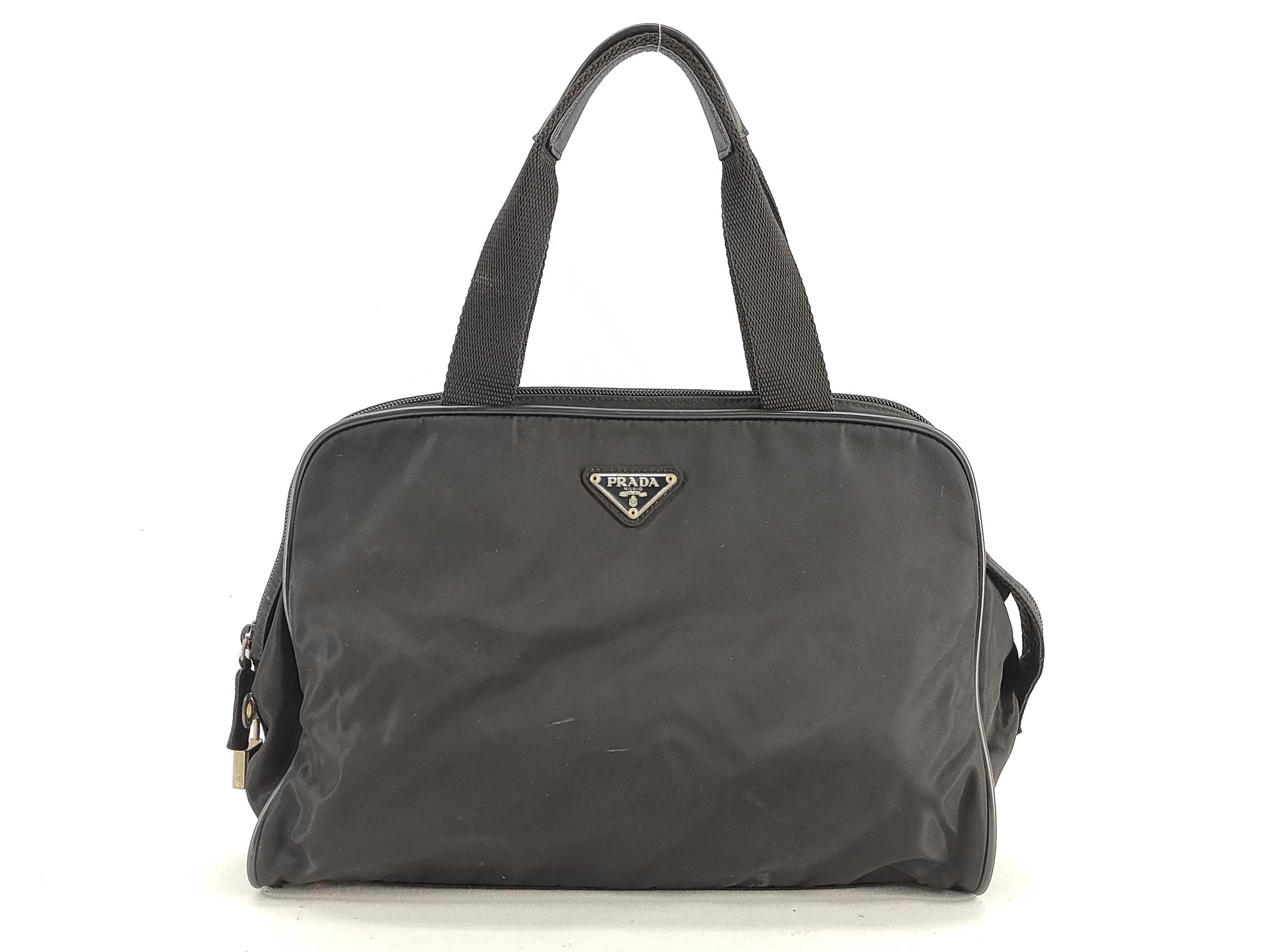Nylon Business Bag