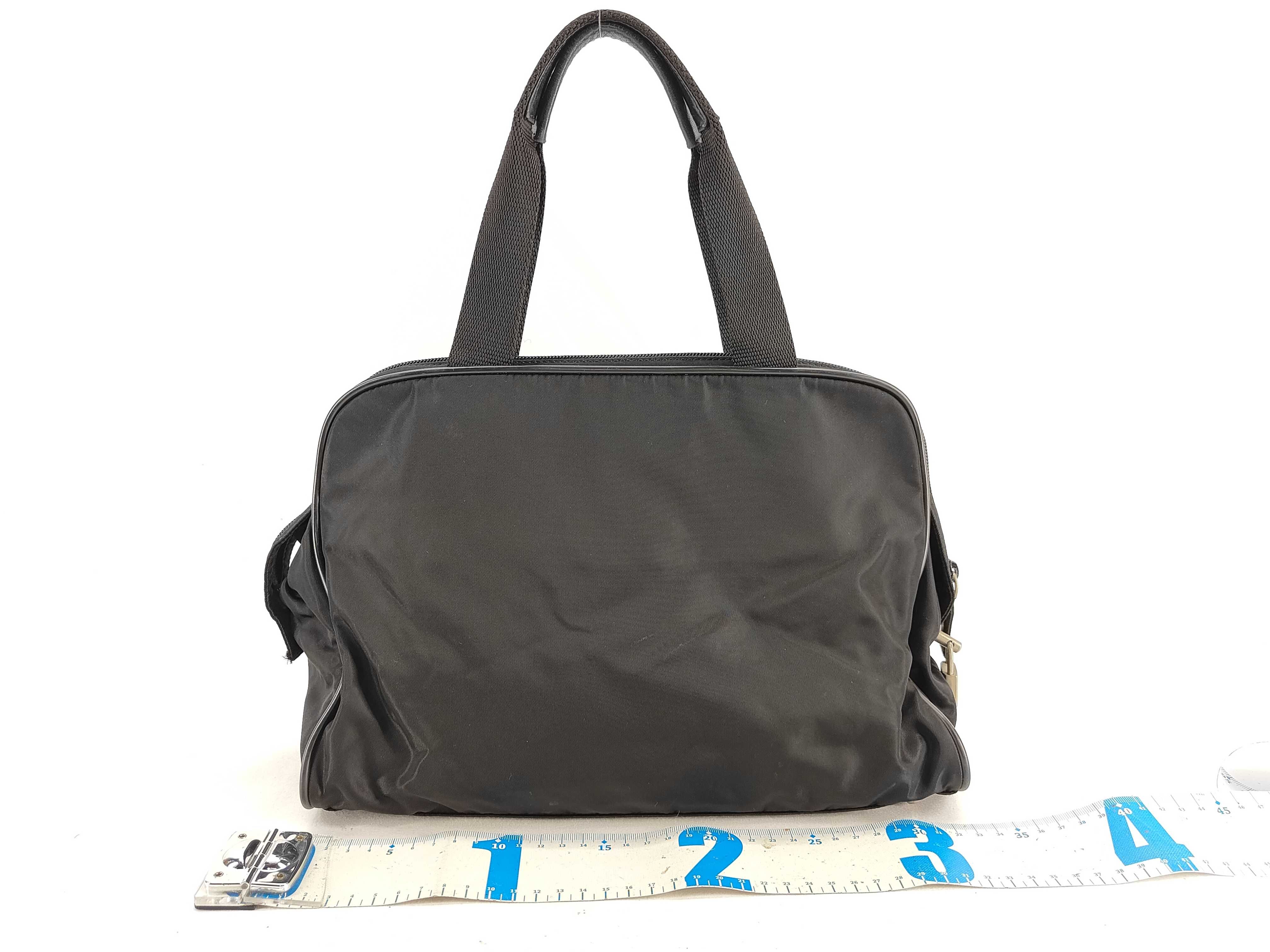 Nylon Business Bag — view 2