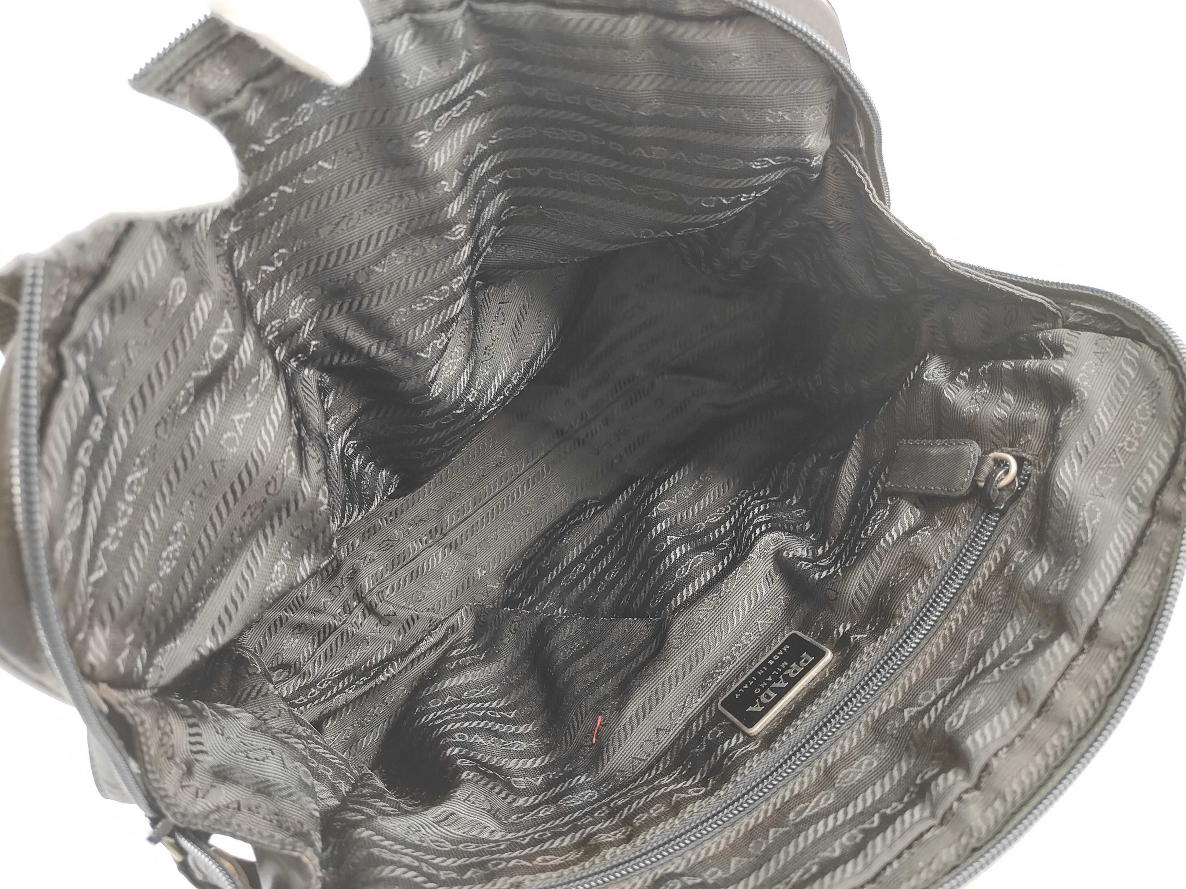 Nylon Business Bag — view 12