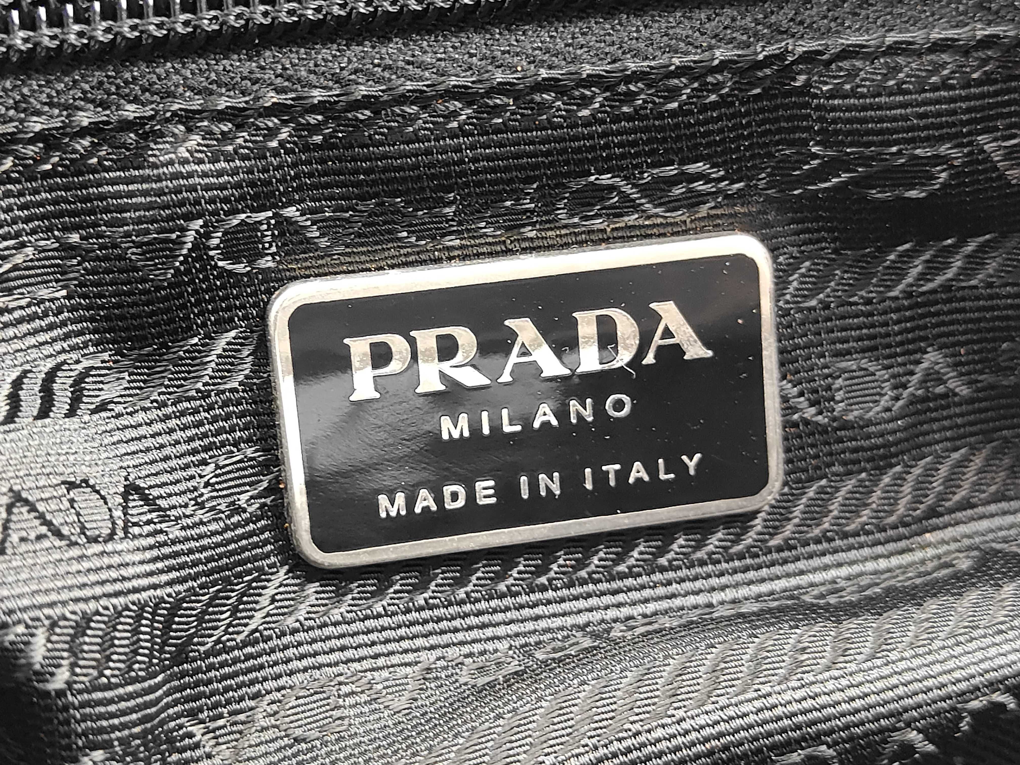 Nylon Business Bag — view 13